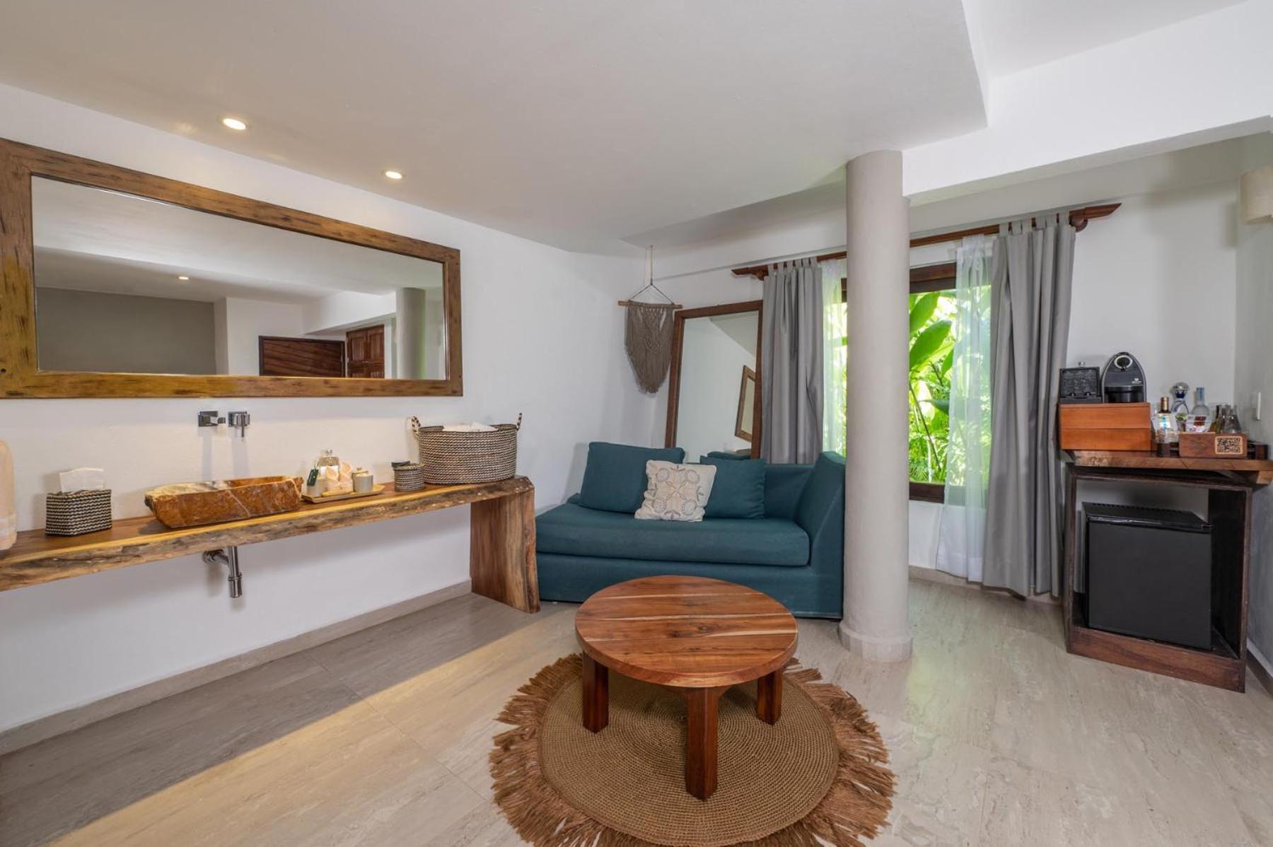 Suite Garden View