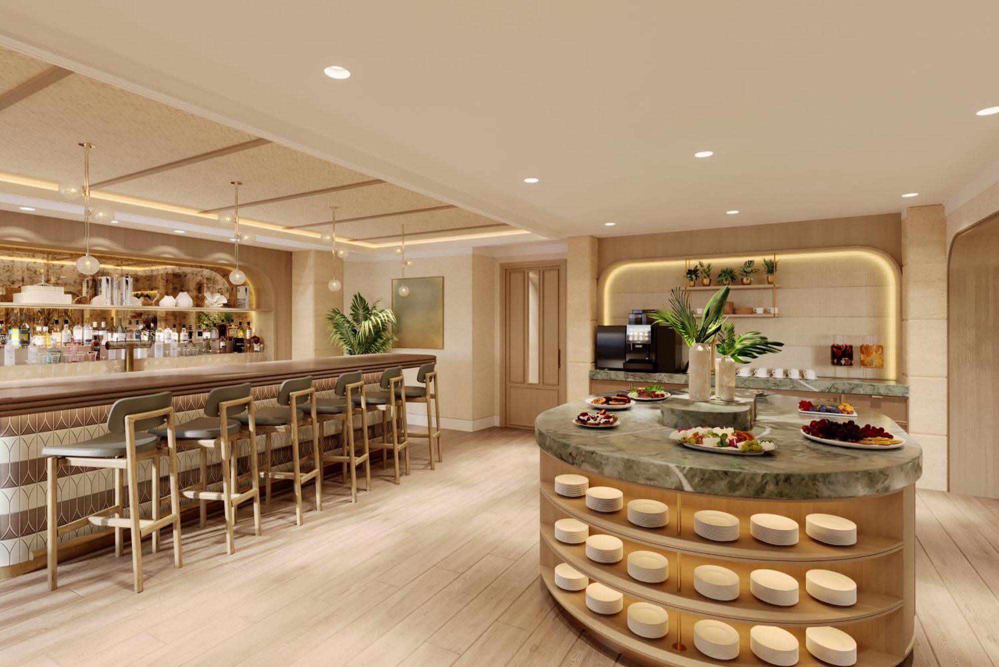 Imperial Club Two Bedroom Grand Suite