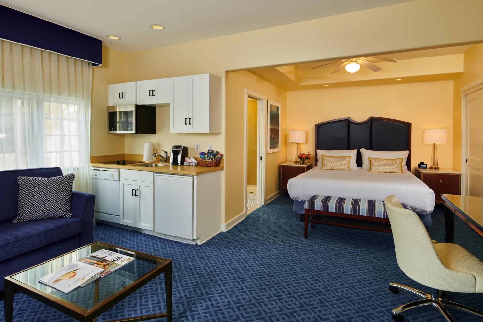Garden King Junior Suite