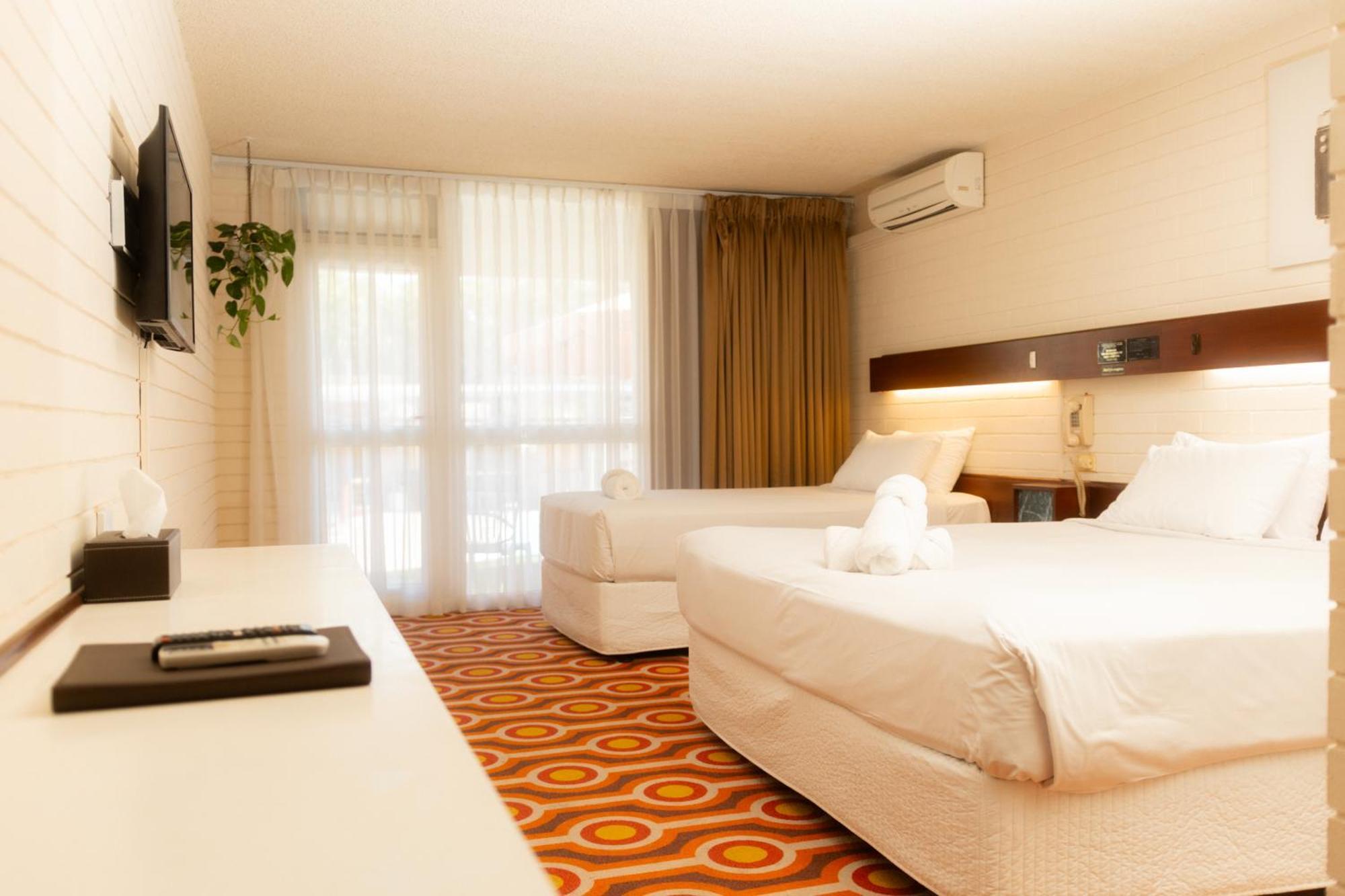 Deluxe Triple RoomSmoking Terrace
