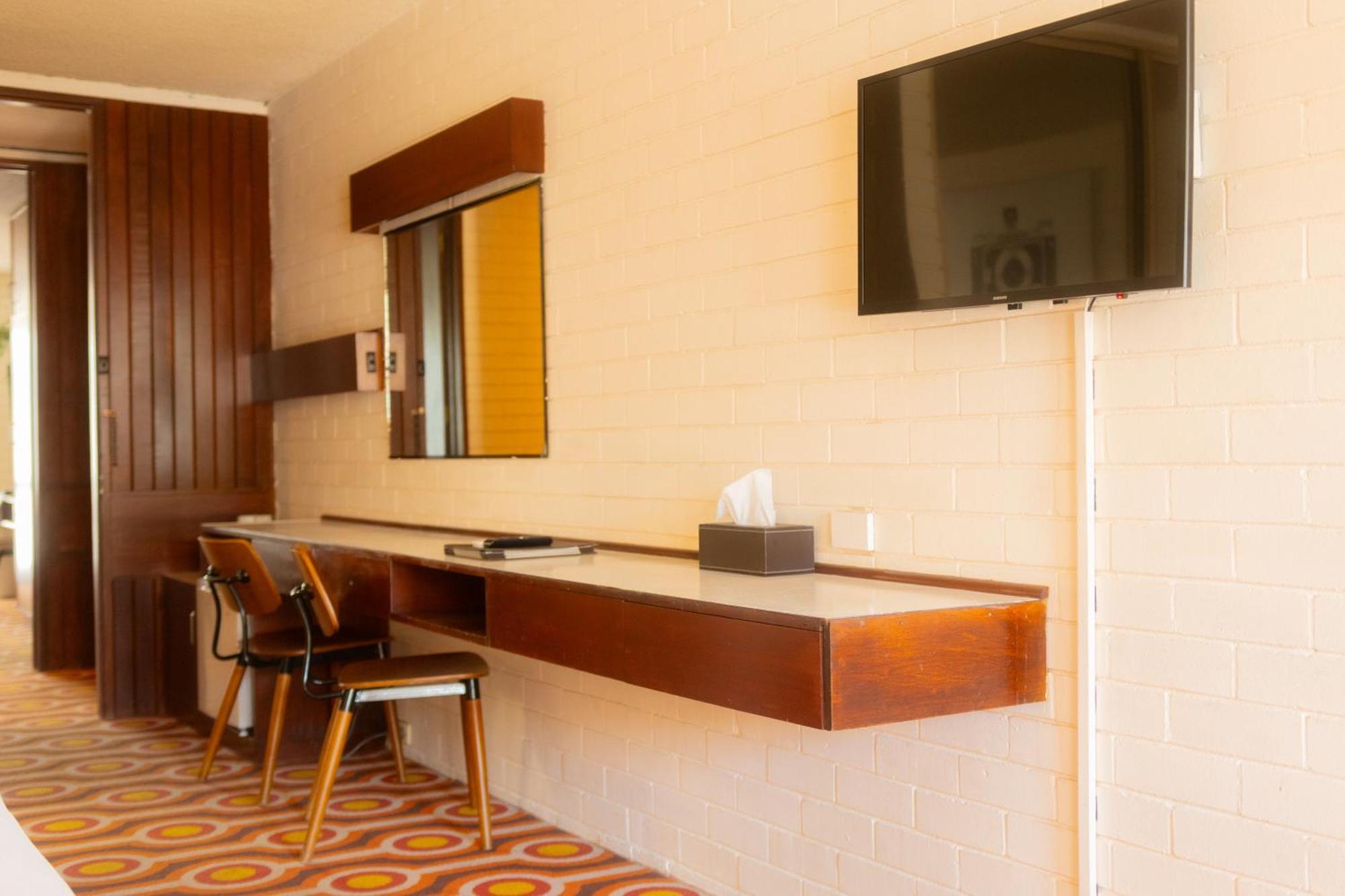 Deluxe Triple RoomSmoking Terrace