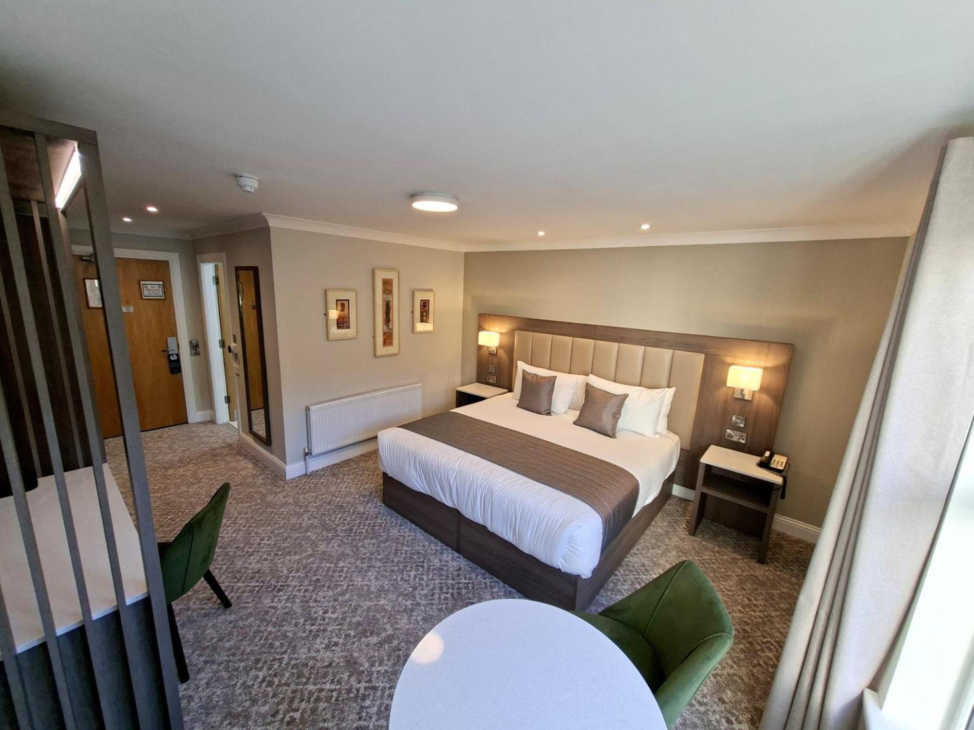 Standard Double or Twin Room
