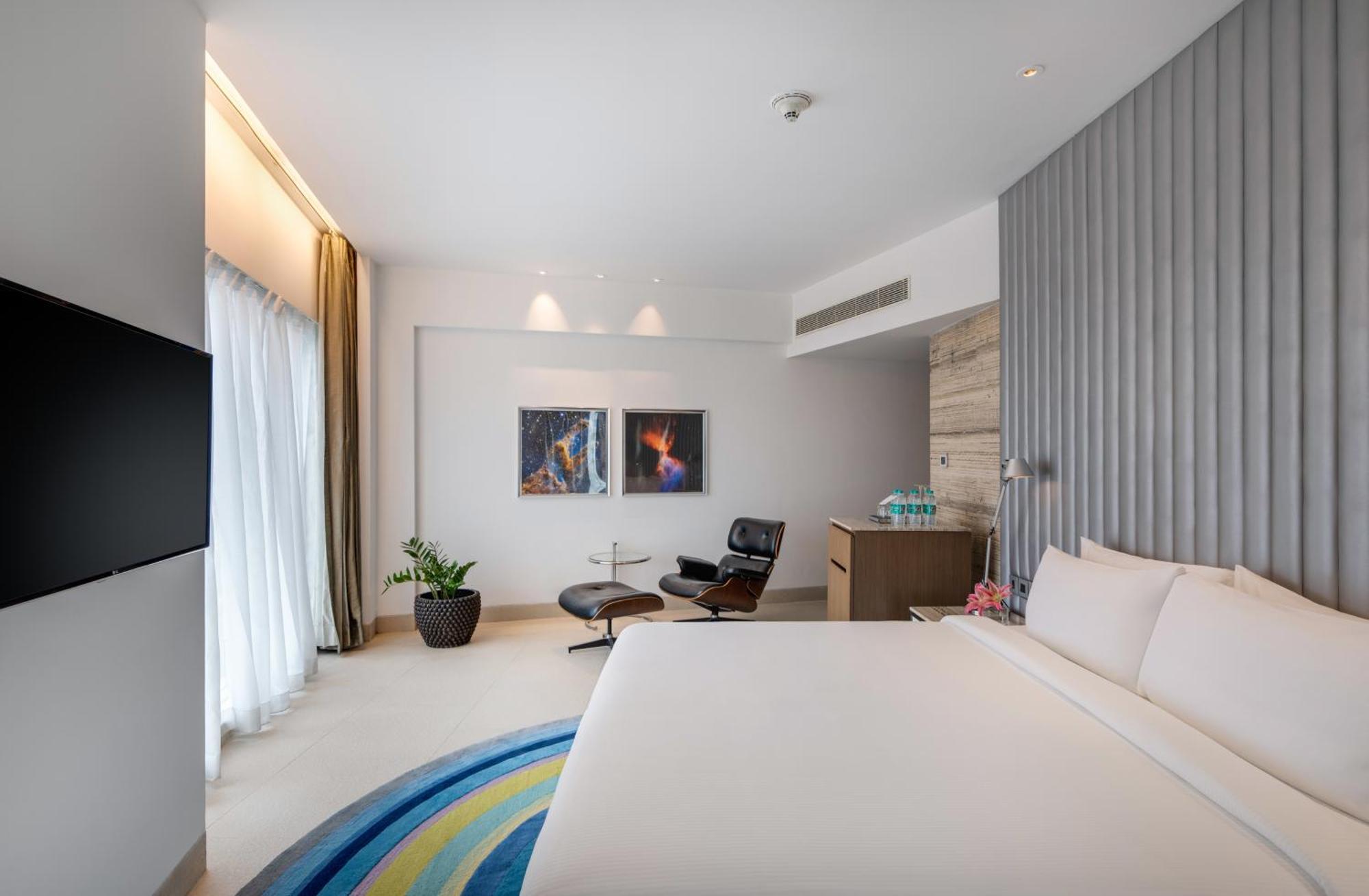 Avasa Gallery Suite