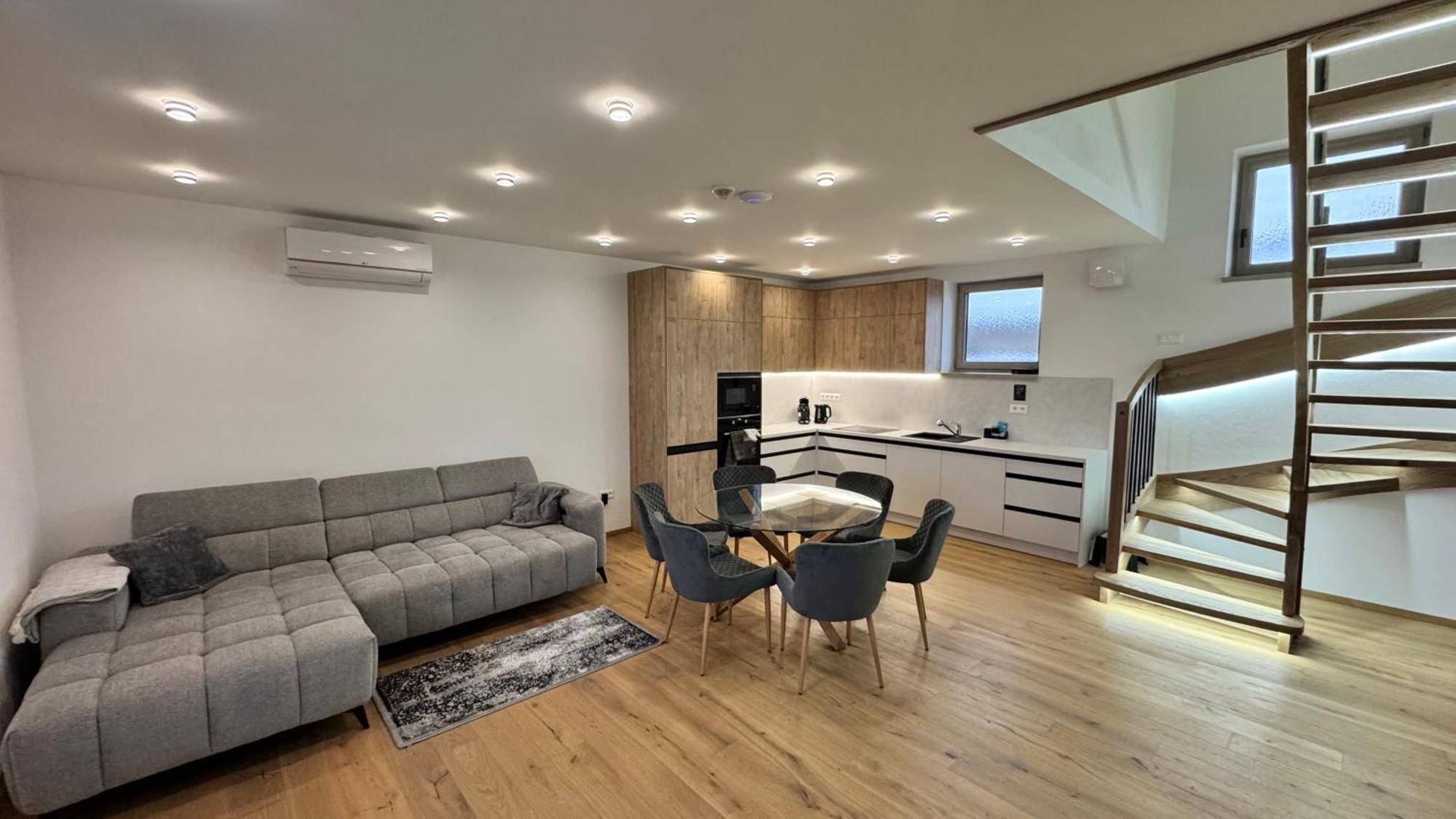 Haus mit 3 Schlafzimmern
