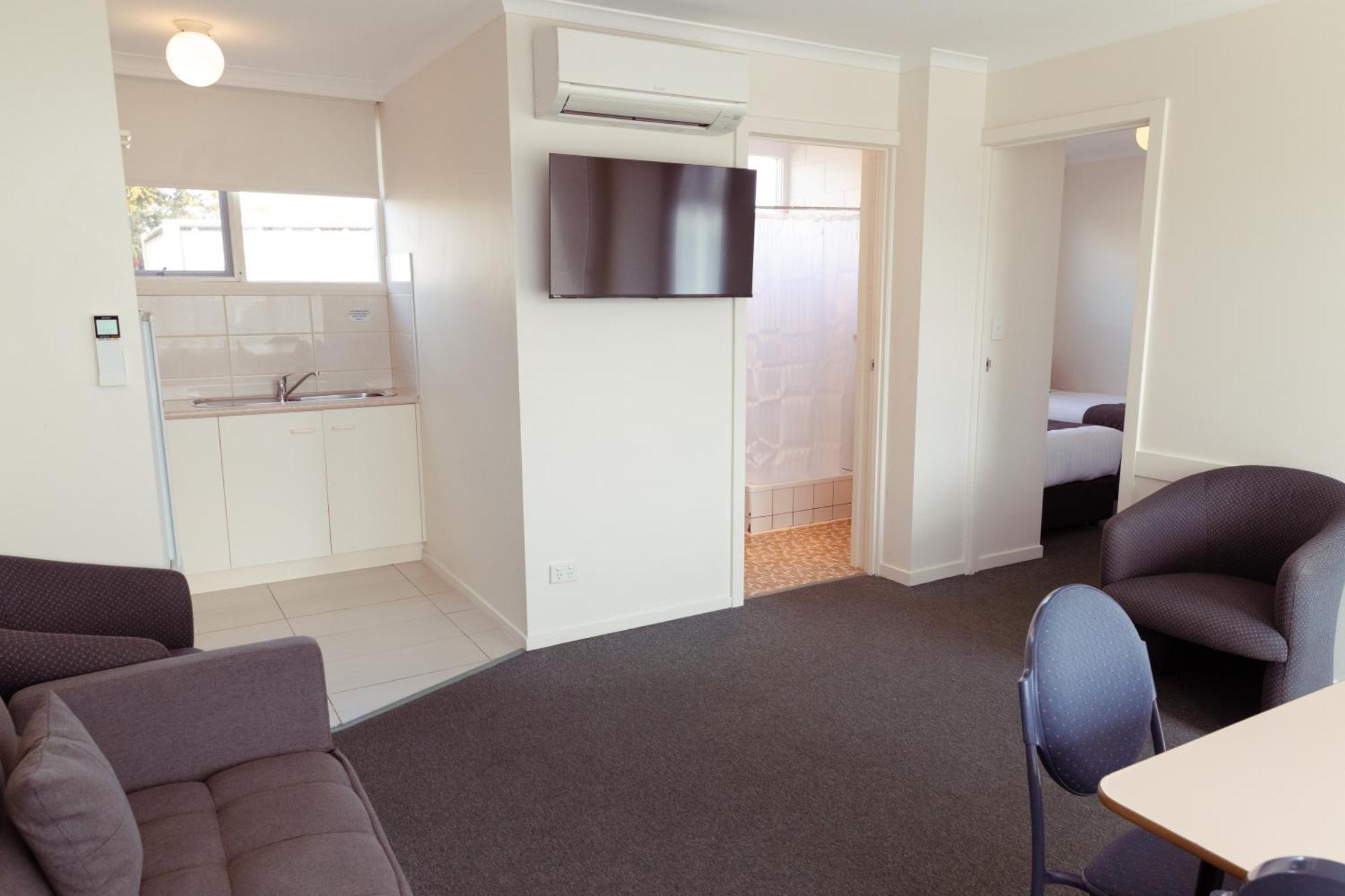 Family Two-Bedroom Apartment