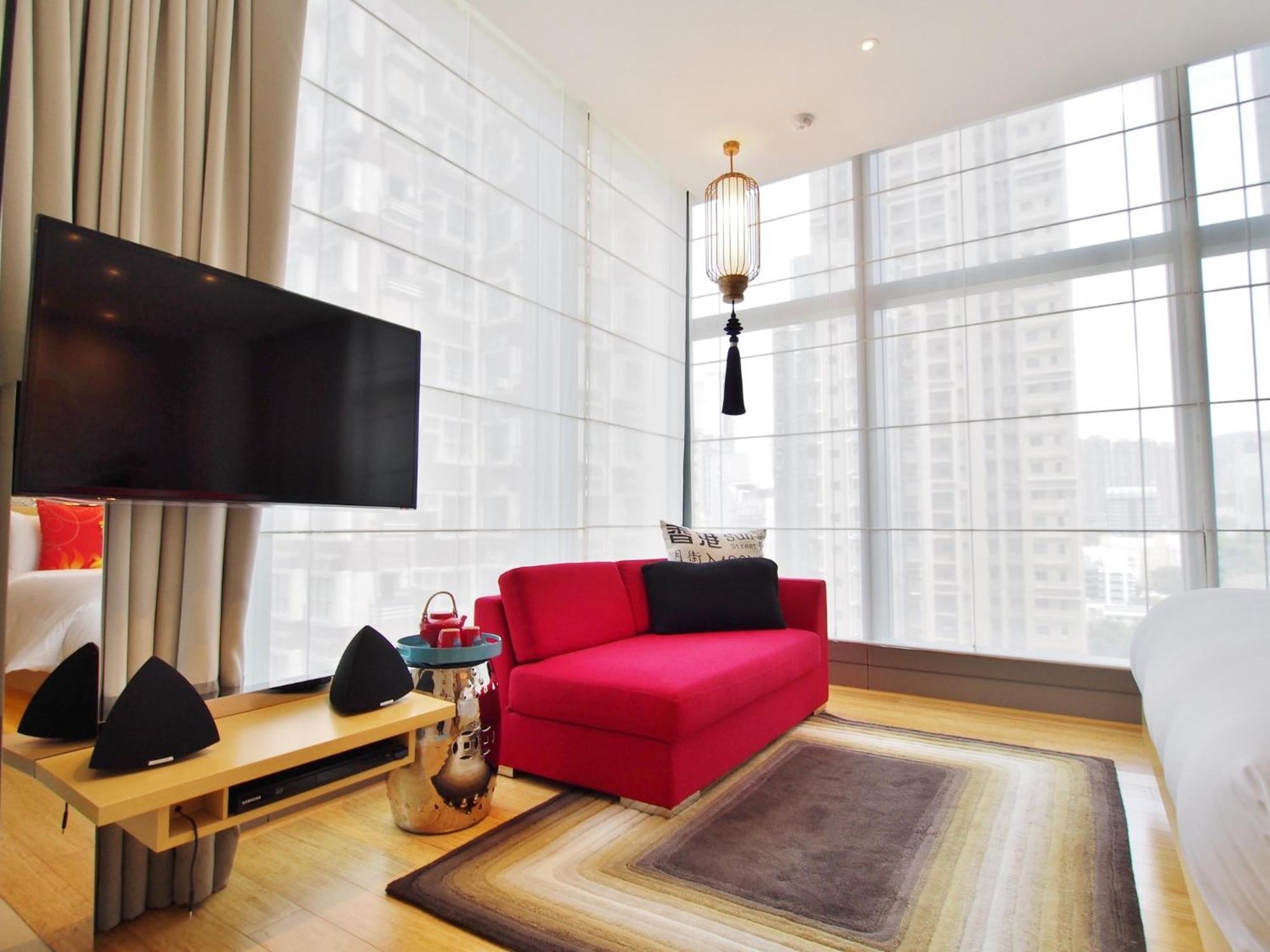 Premium King Room Disability Access