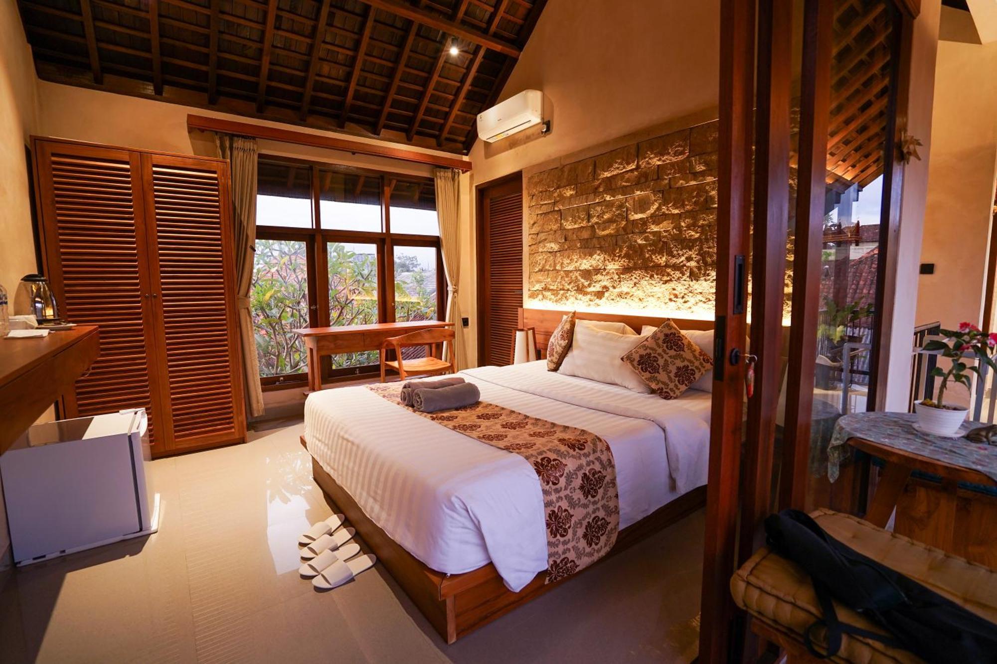 Habitación Superior con cama extragrande