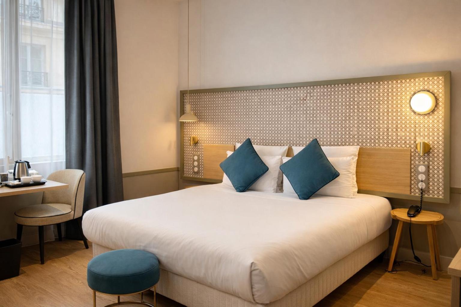 Classic Double Room