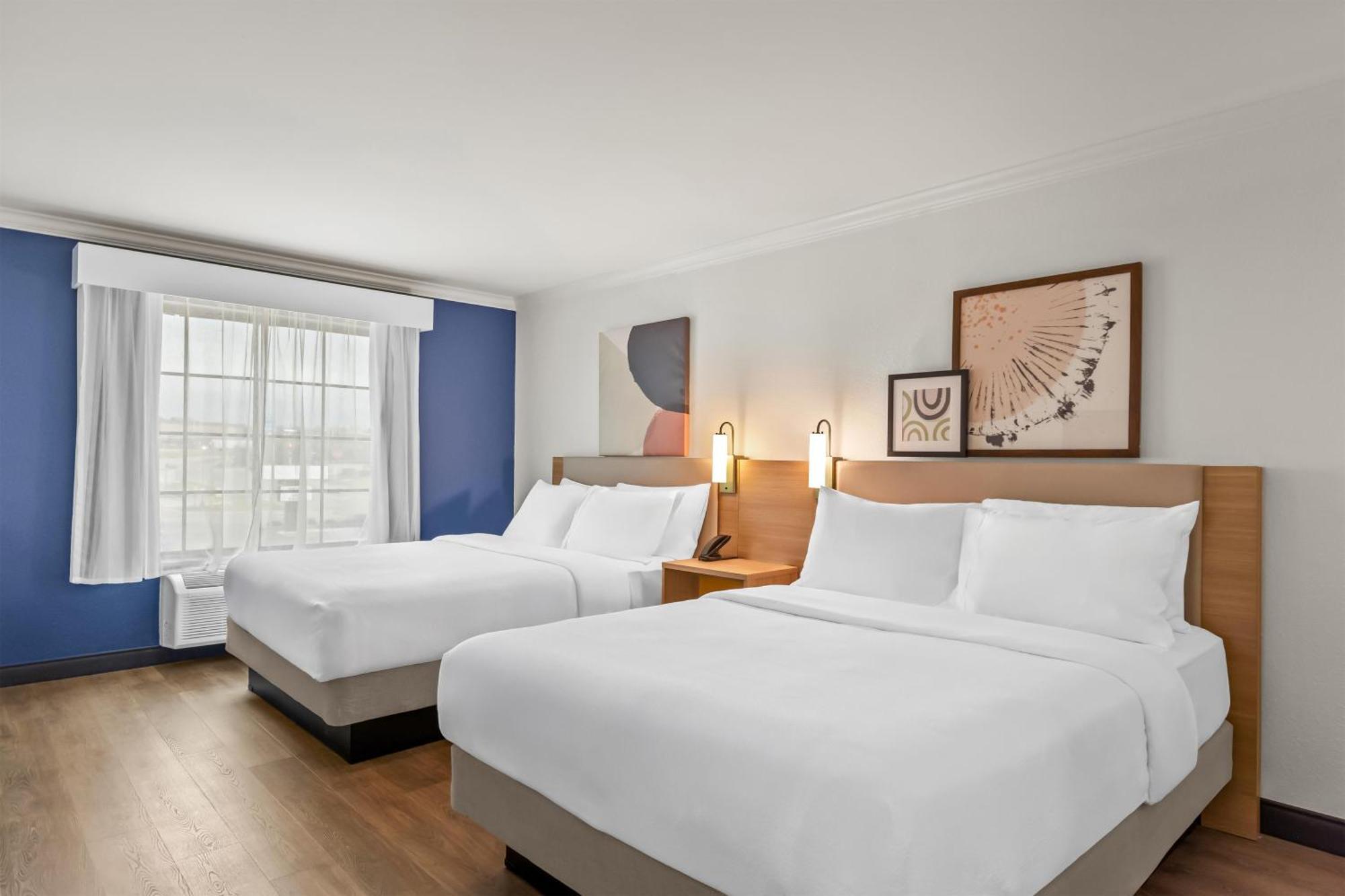 Queen Room with Two Queen Beds