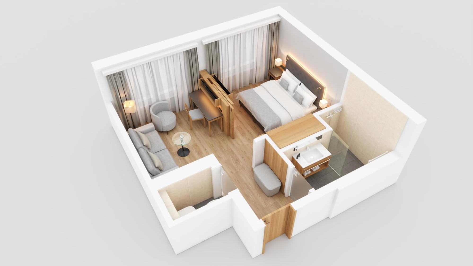 Superior Family Room