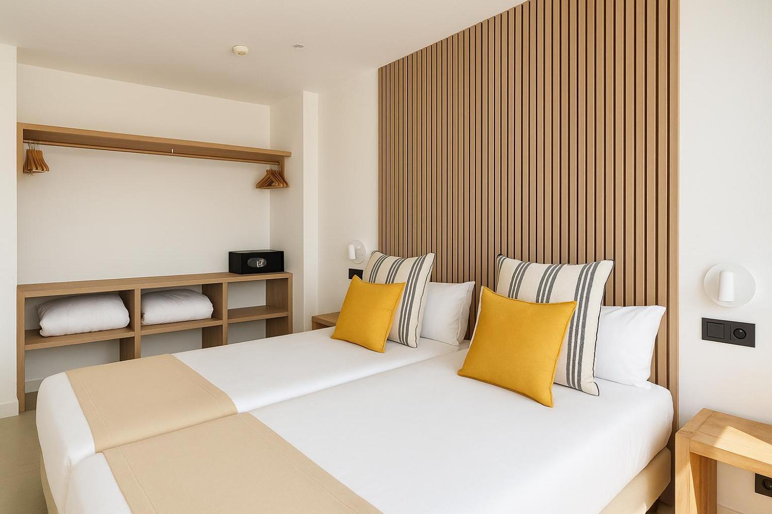 Deluxe Room with Pool View