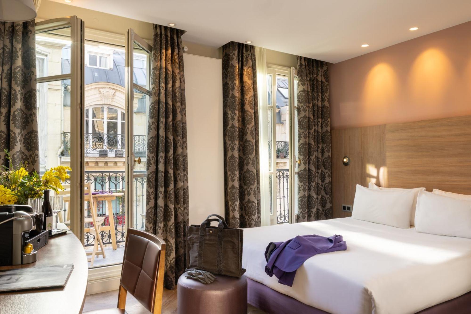 Superior Room Balcony