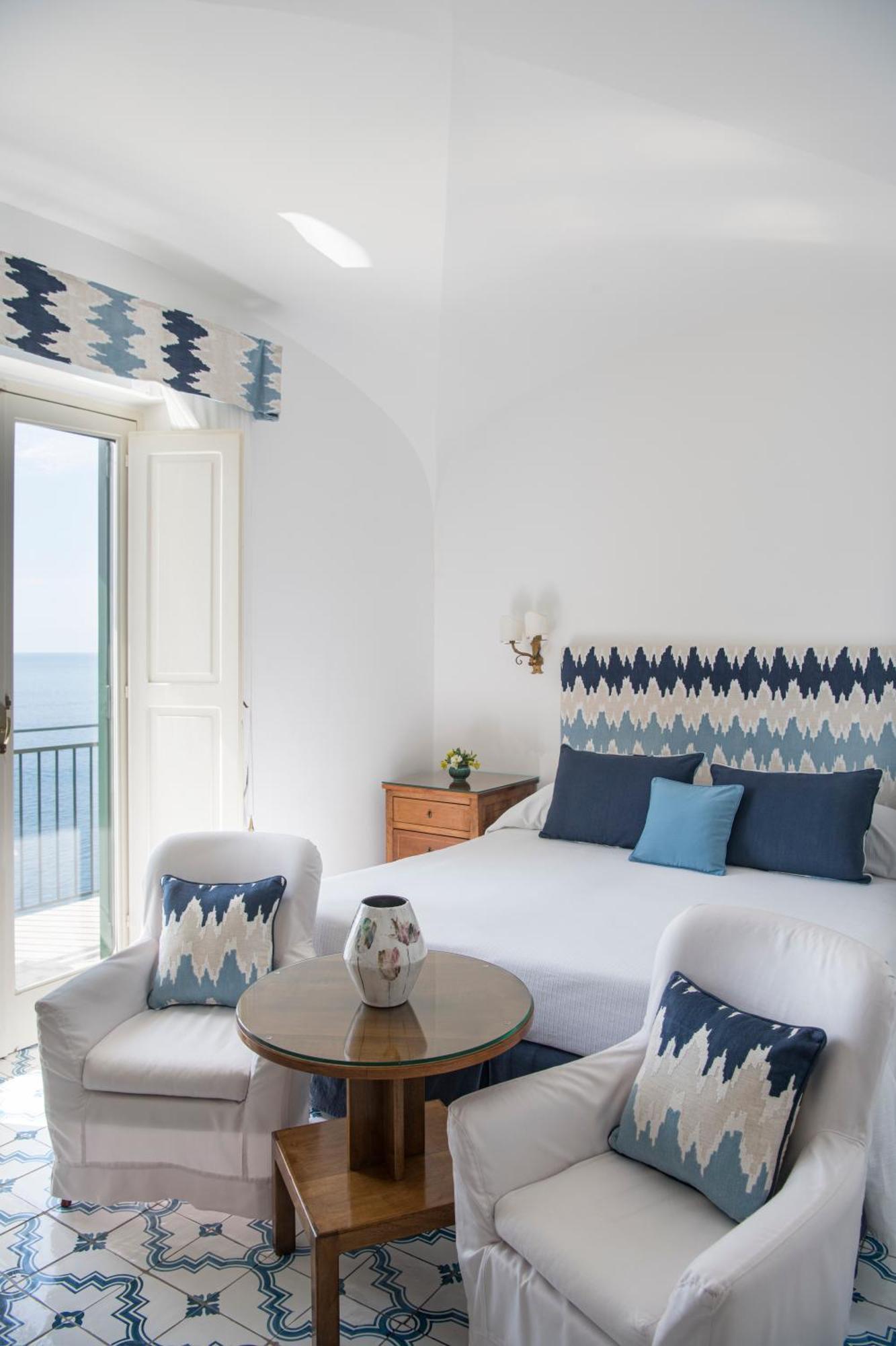 Double Room Balcony Sea View