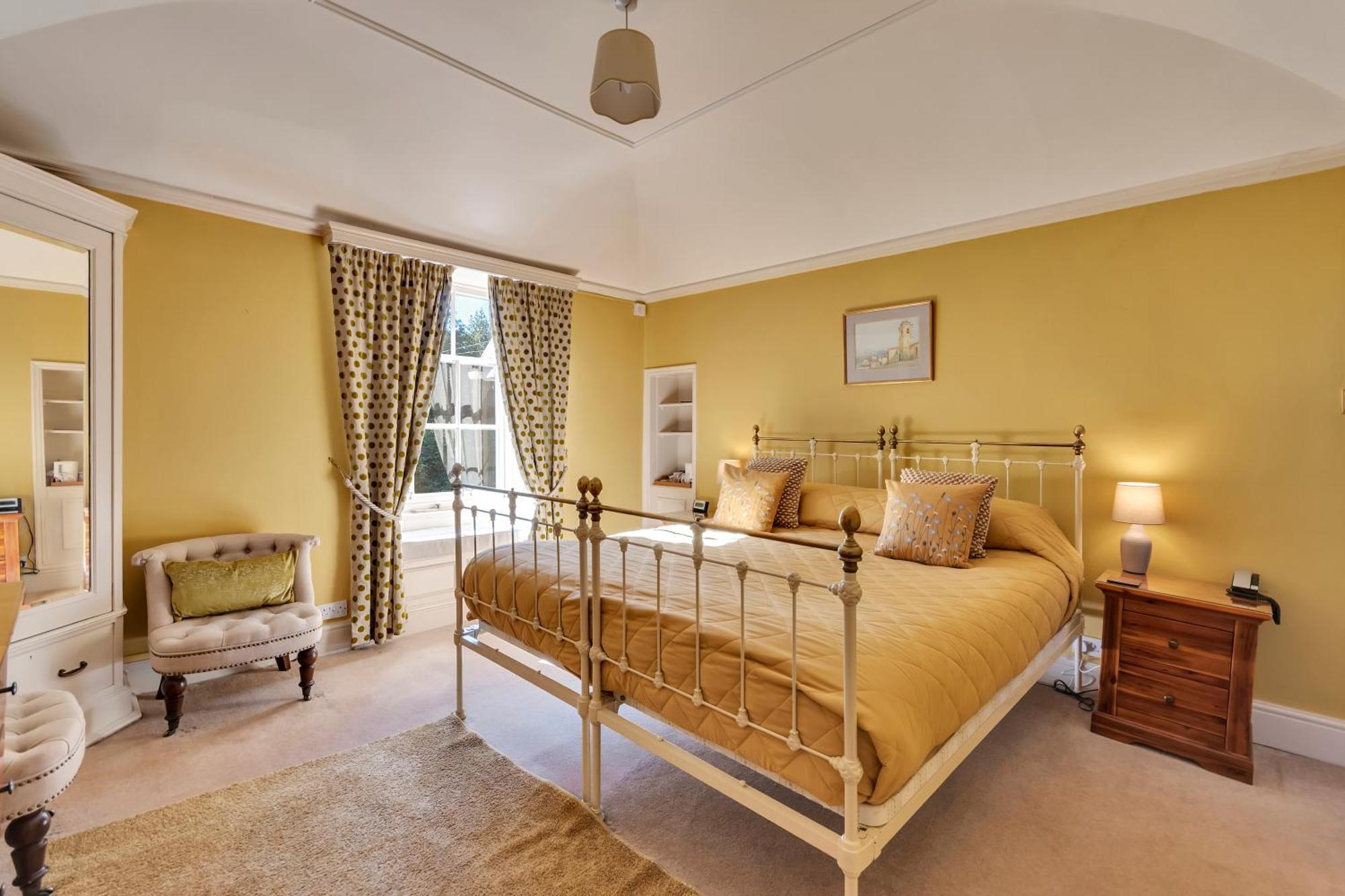 Large Double Room