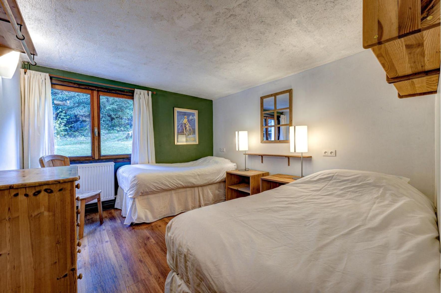 Small Twin Room