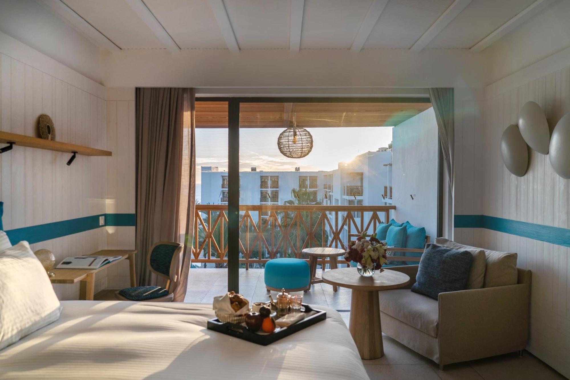 Executive King Room Ocean View