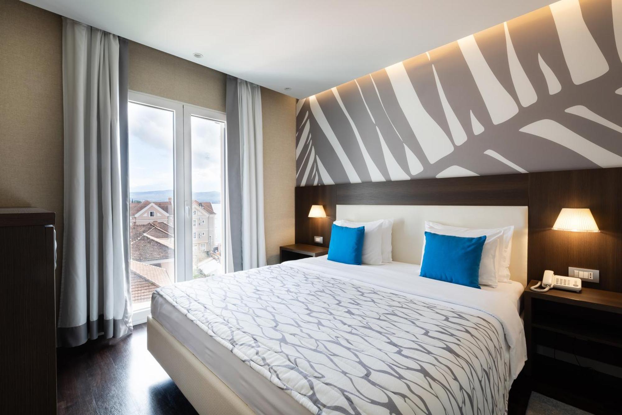 Suite Junior - Vue Latérale sur Mer