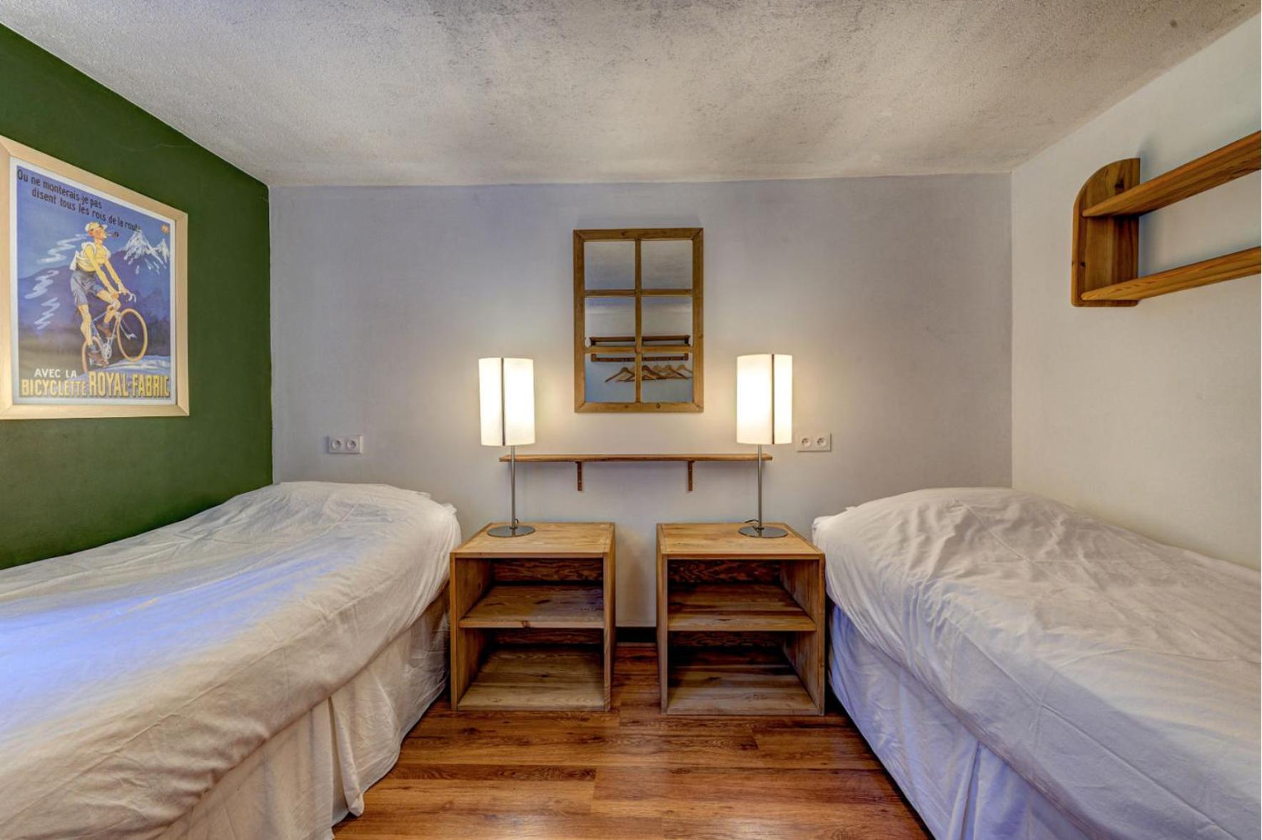 Small Twin Room