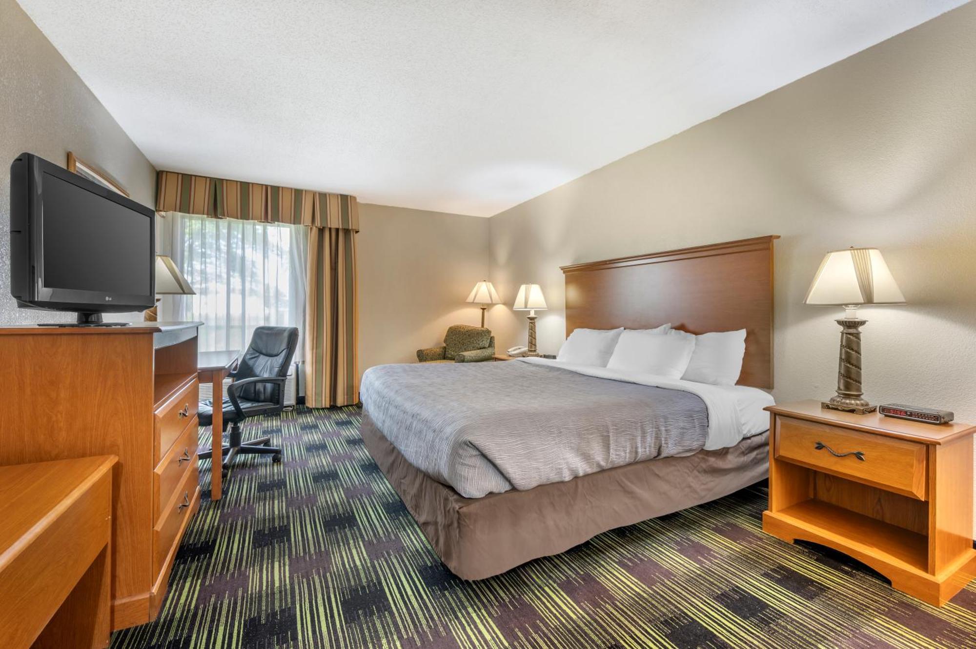King Room - Accessible/Non-Smoking