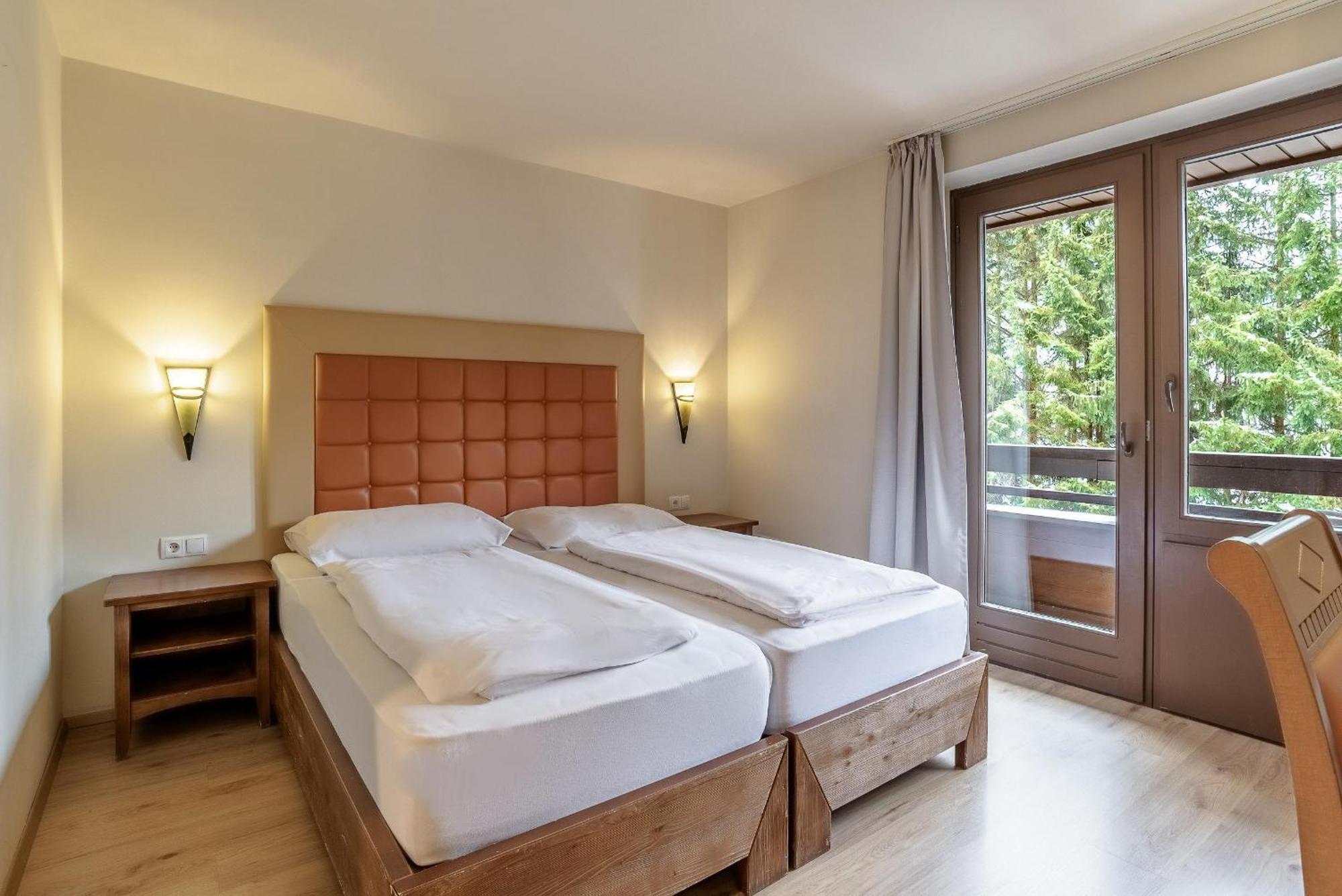 Economy Double or Twin Room