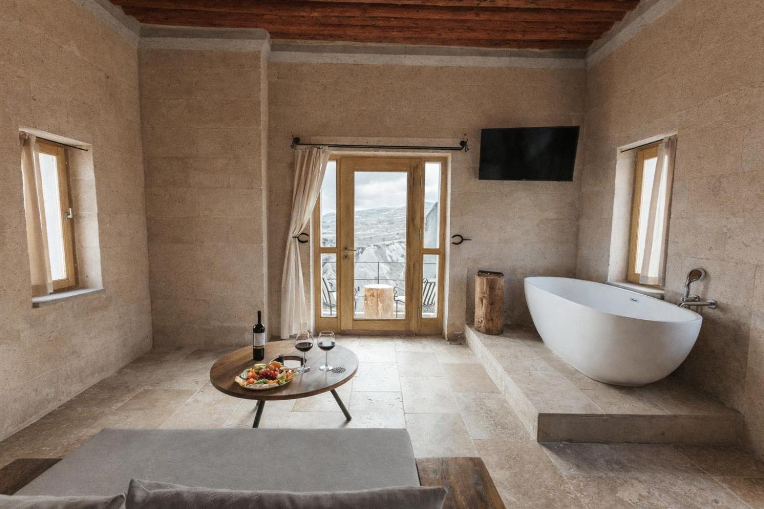 Suite with Balcony