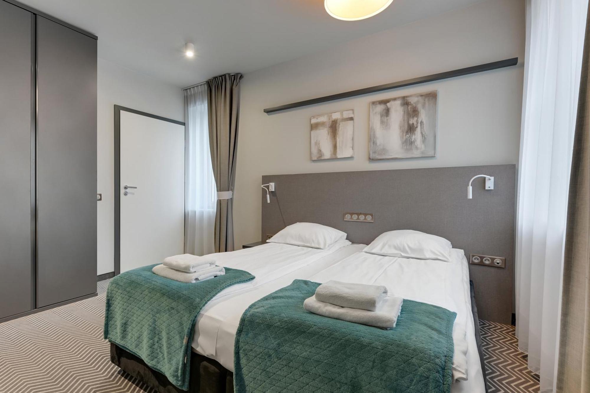 Standard Twin or Double Room