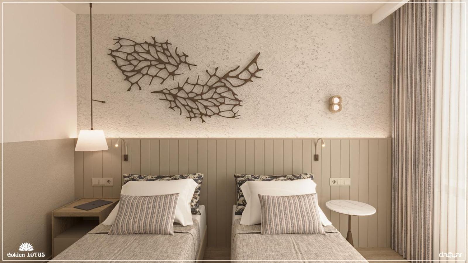 Twin Room