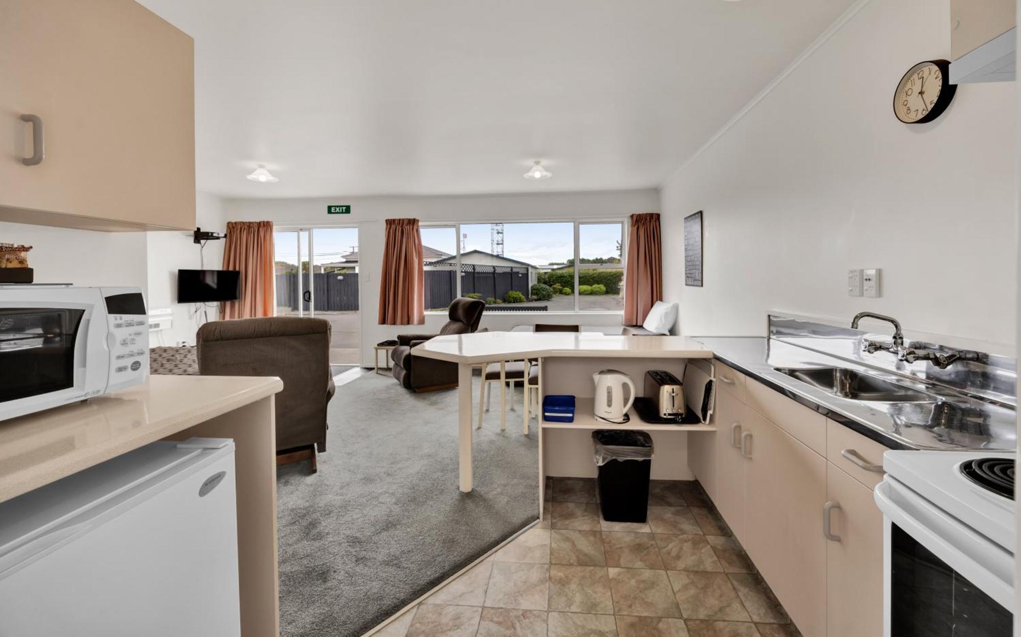 Family One Bedroom Apartment