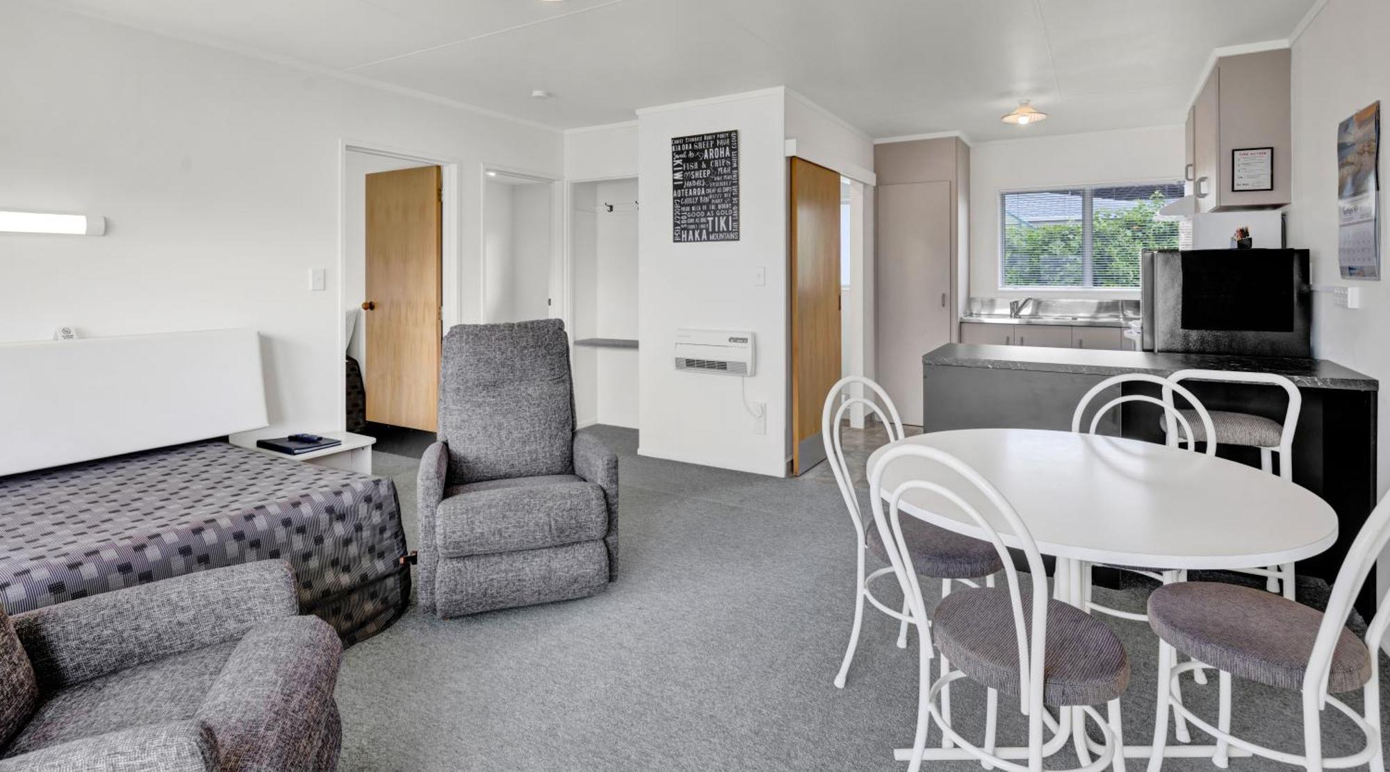 Two Bedroom Apartment