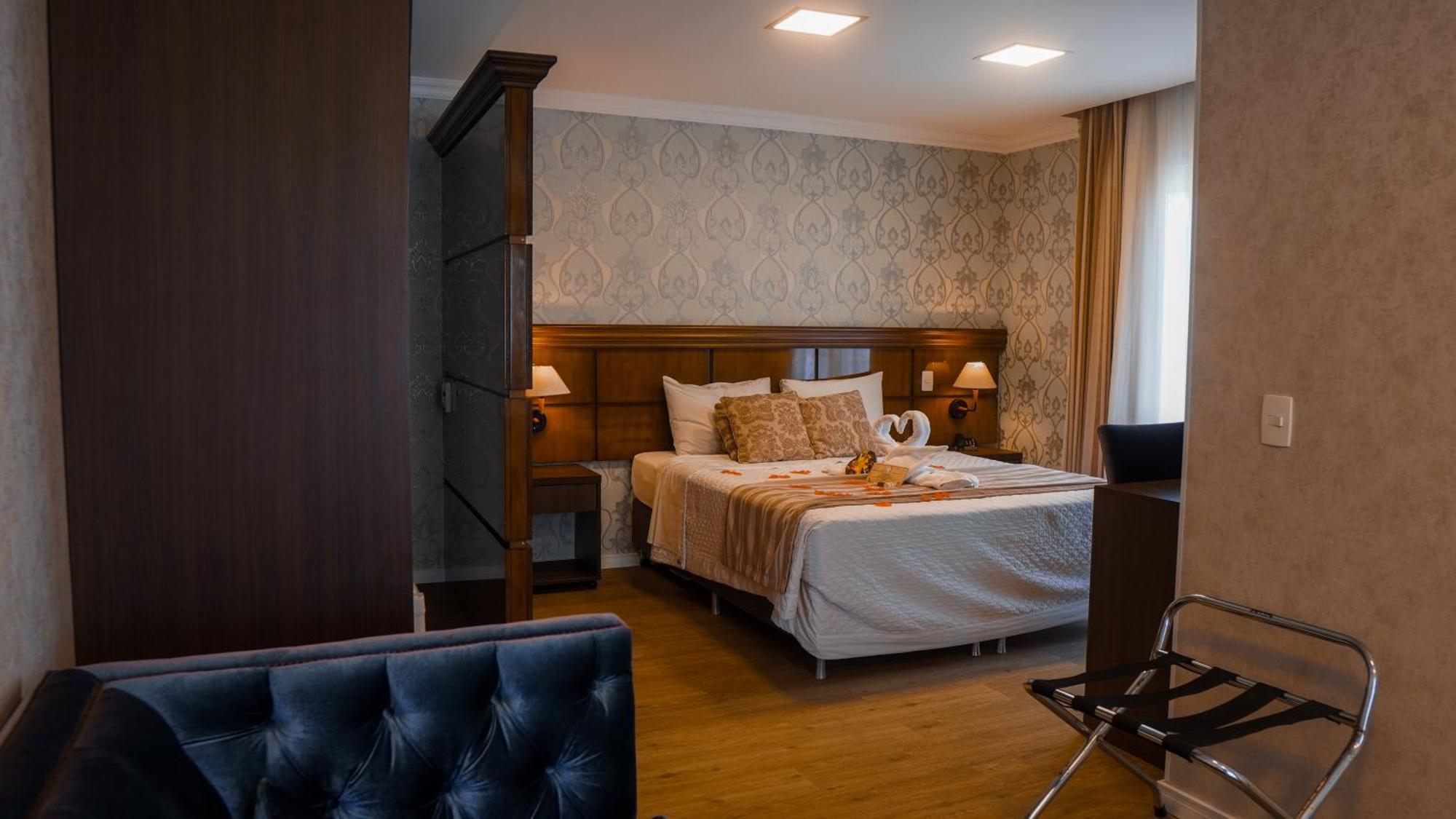 Luxury Double Room