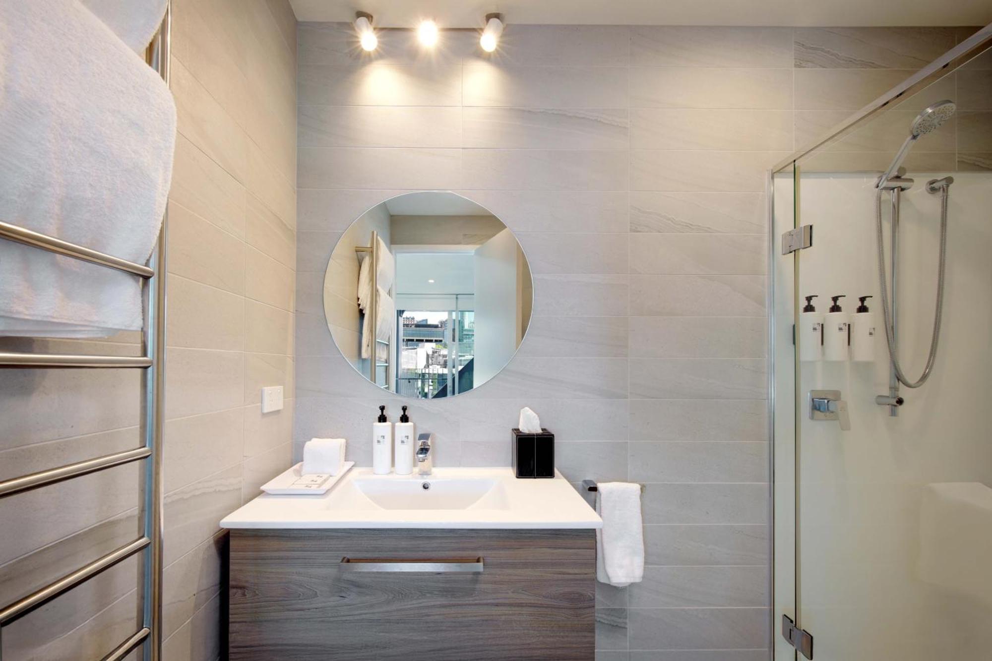 Executive Studio Apartment