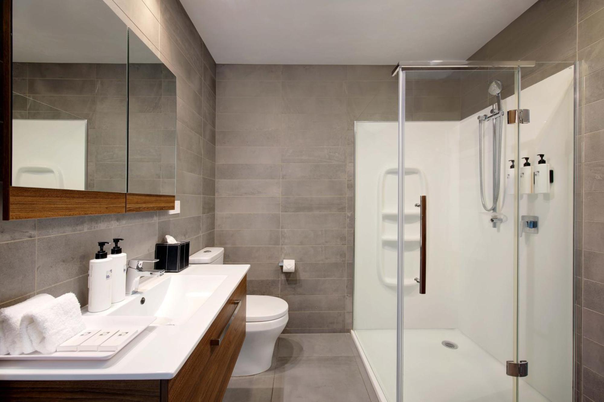 Executive Two Bedroom Apartment