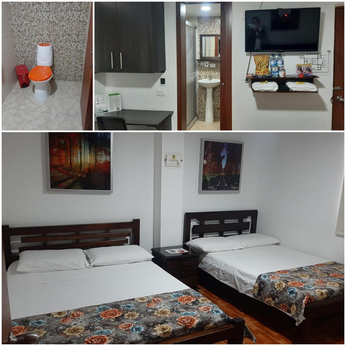 Quadruple Room