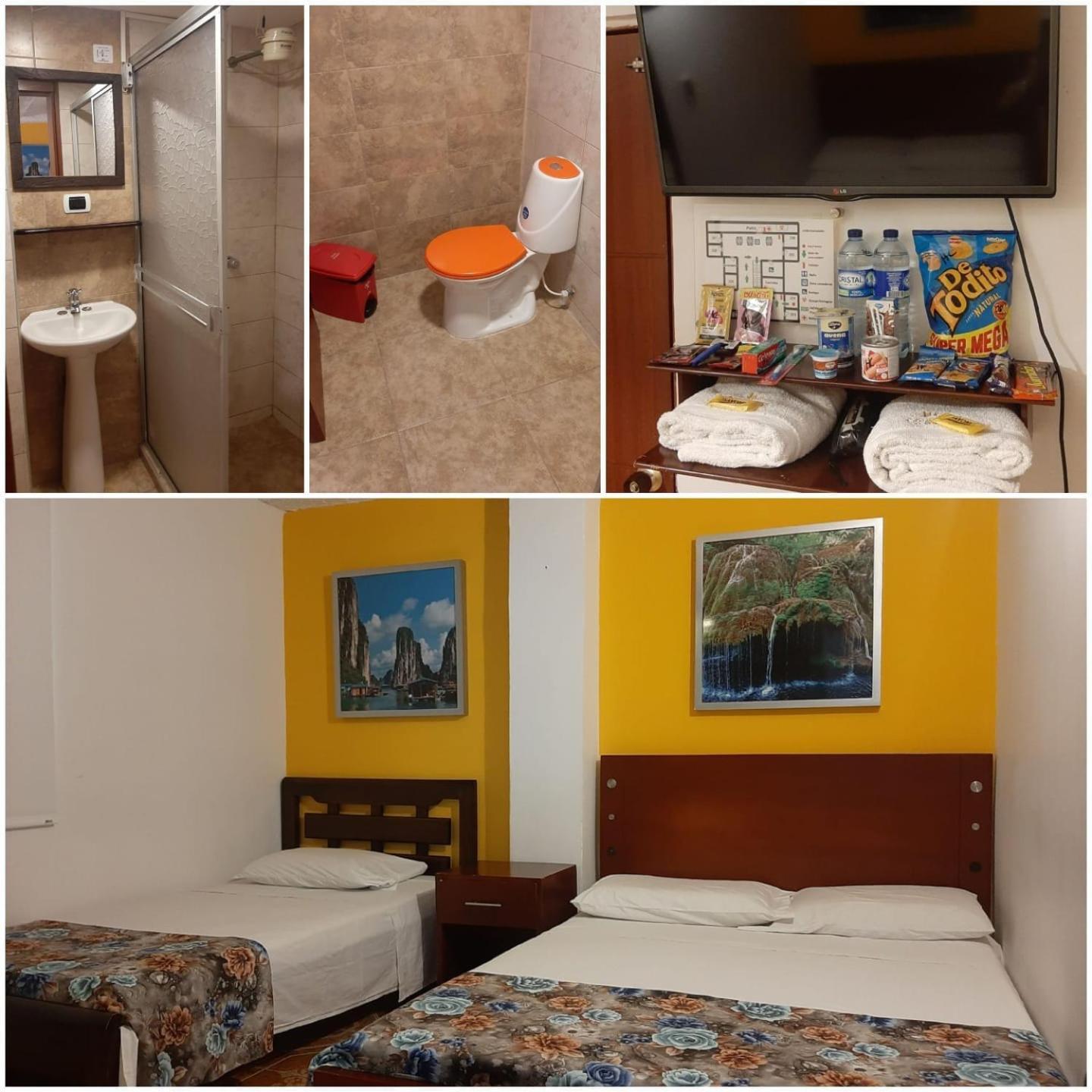 Triple Room