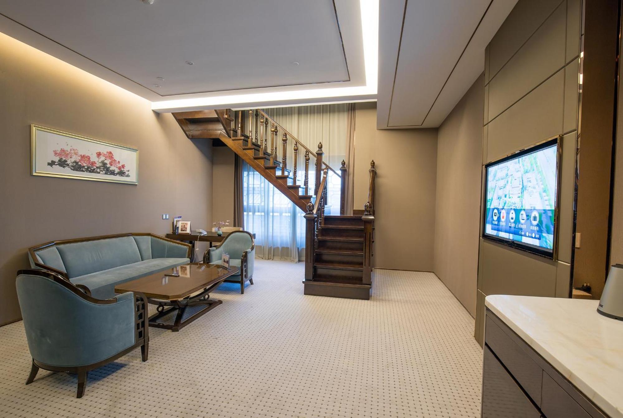 Duplex Suite