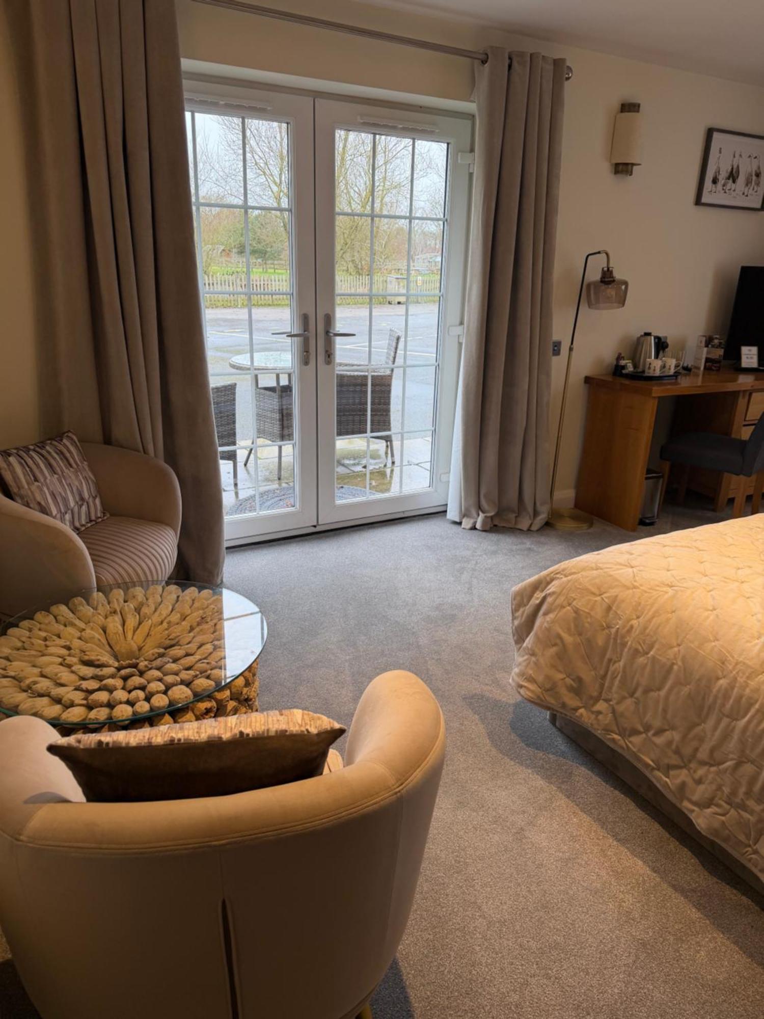 King Room with Lake View