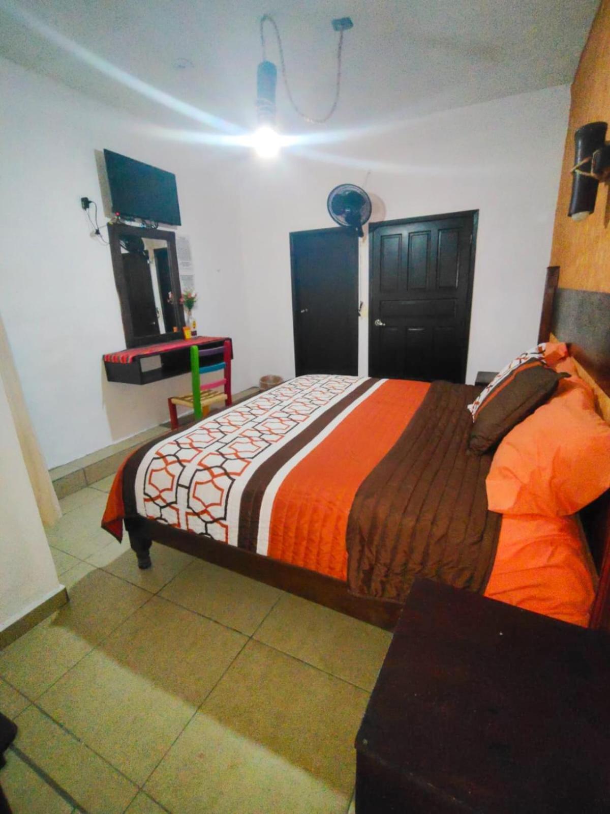 Habitación Familiar Estándar