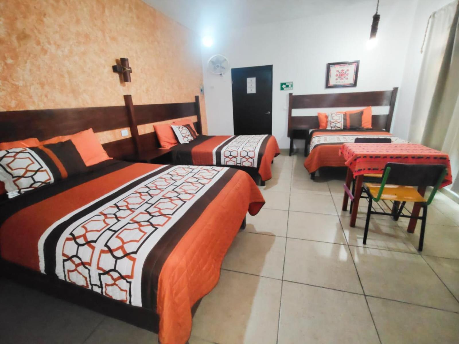 Habitación Triple Clásica