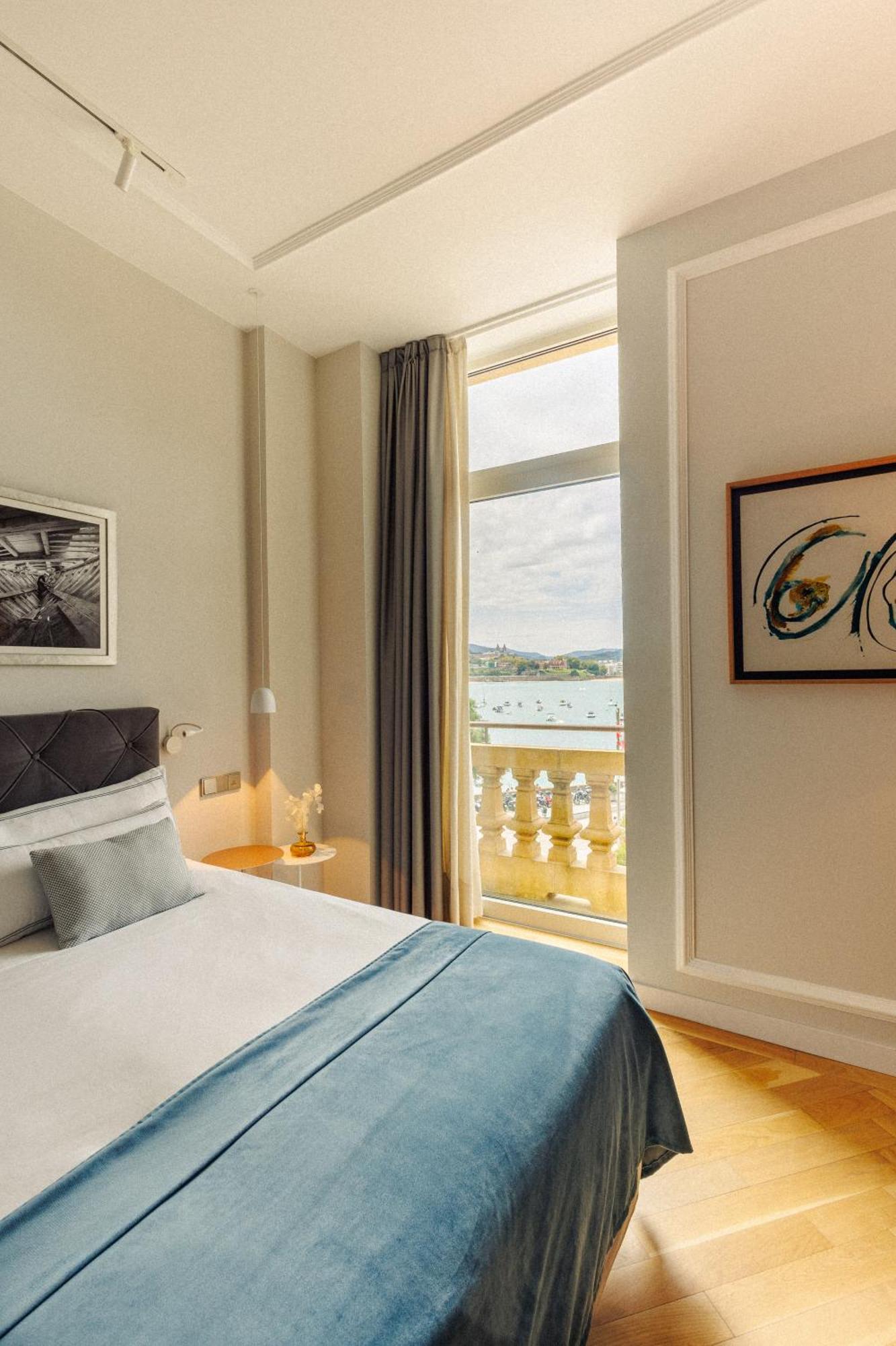 Double Room Sea View
