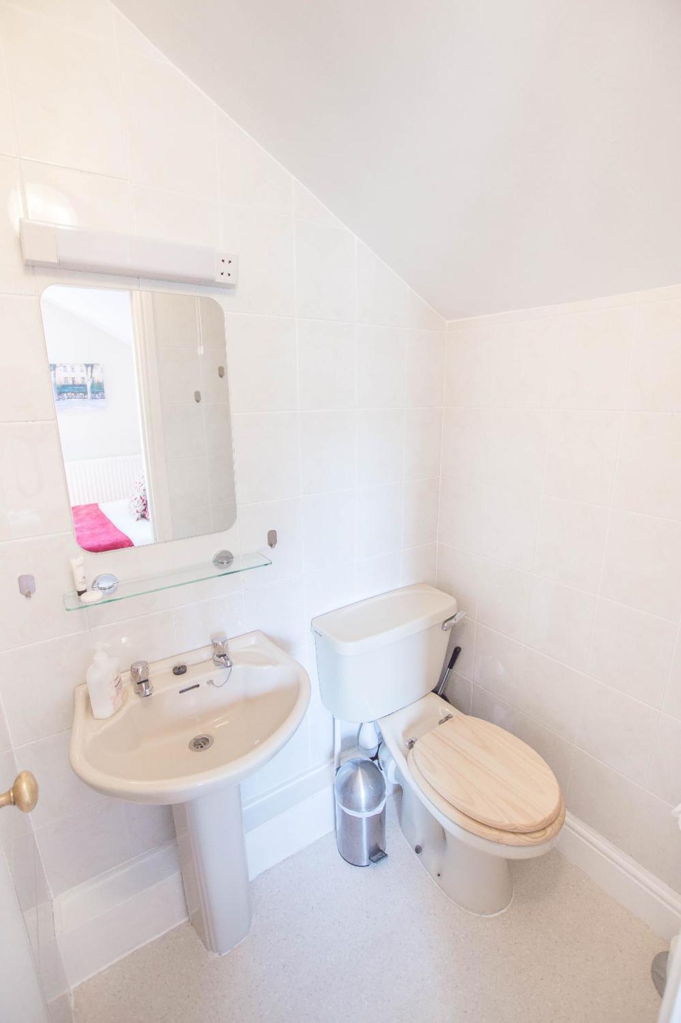 Double Room with Private Bathroom
