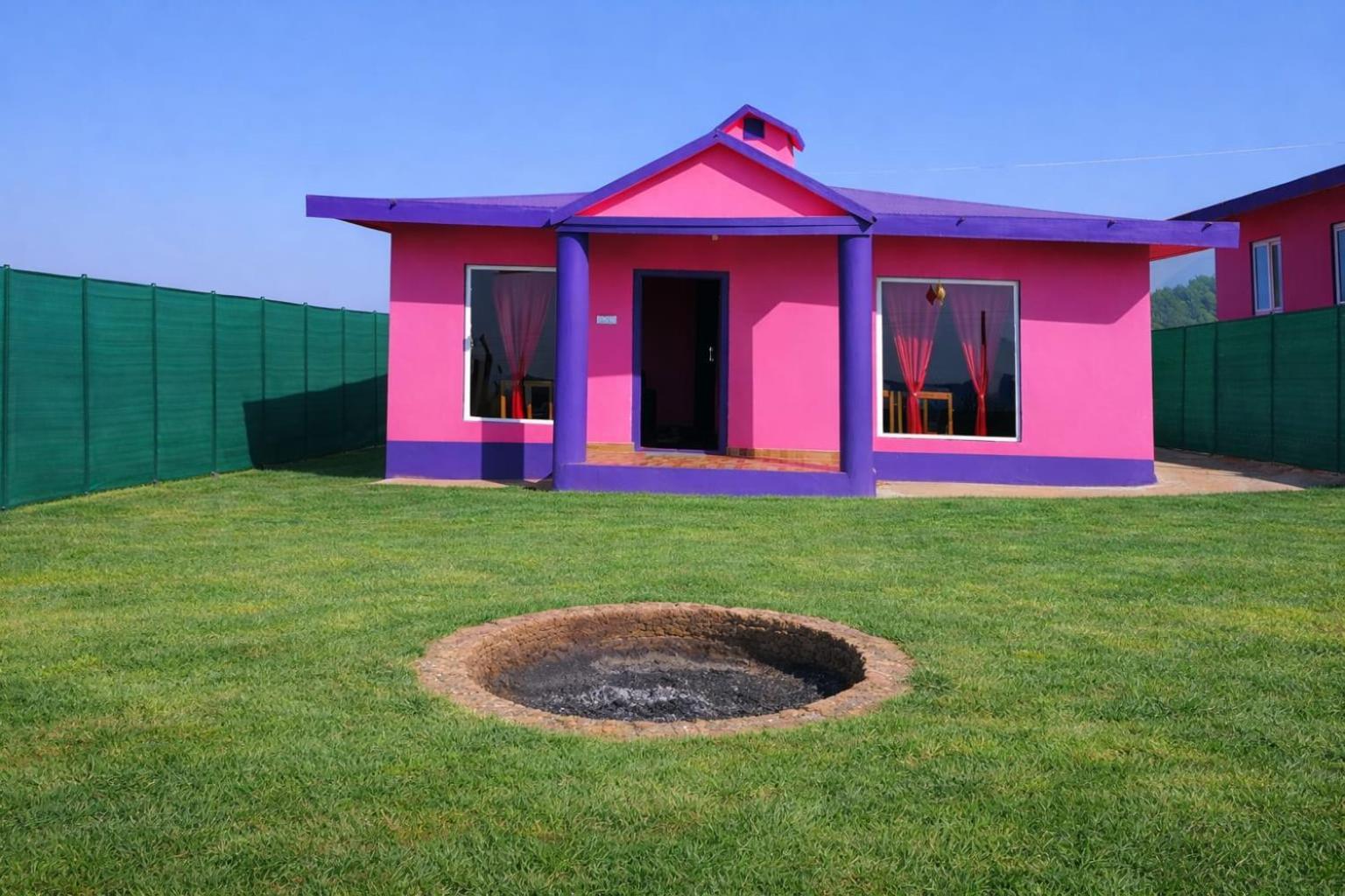 Two-Bedroom Holiday Home (Entire Villa)
