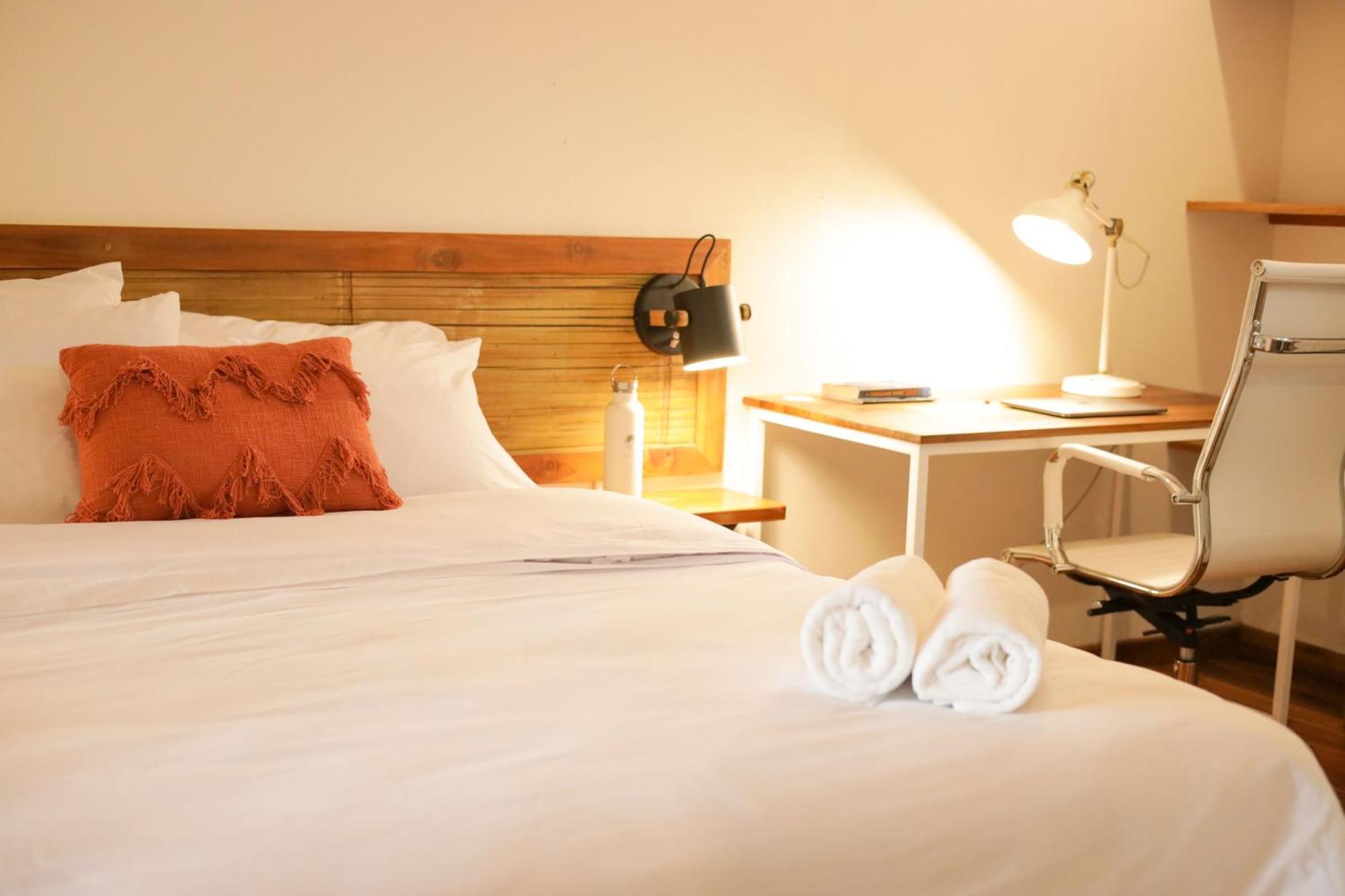 Double Room with Private Bathroom