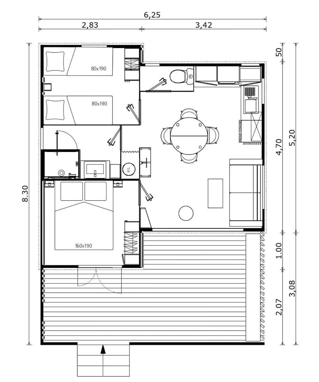 Chalet Luxembourg