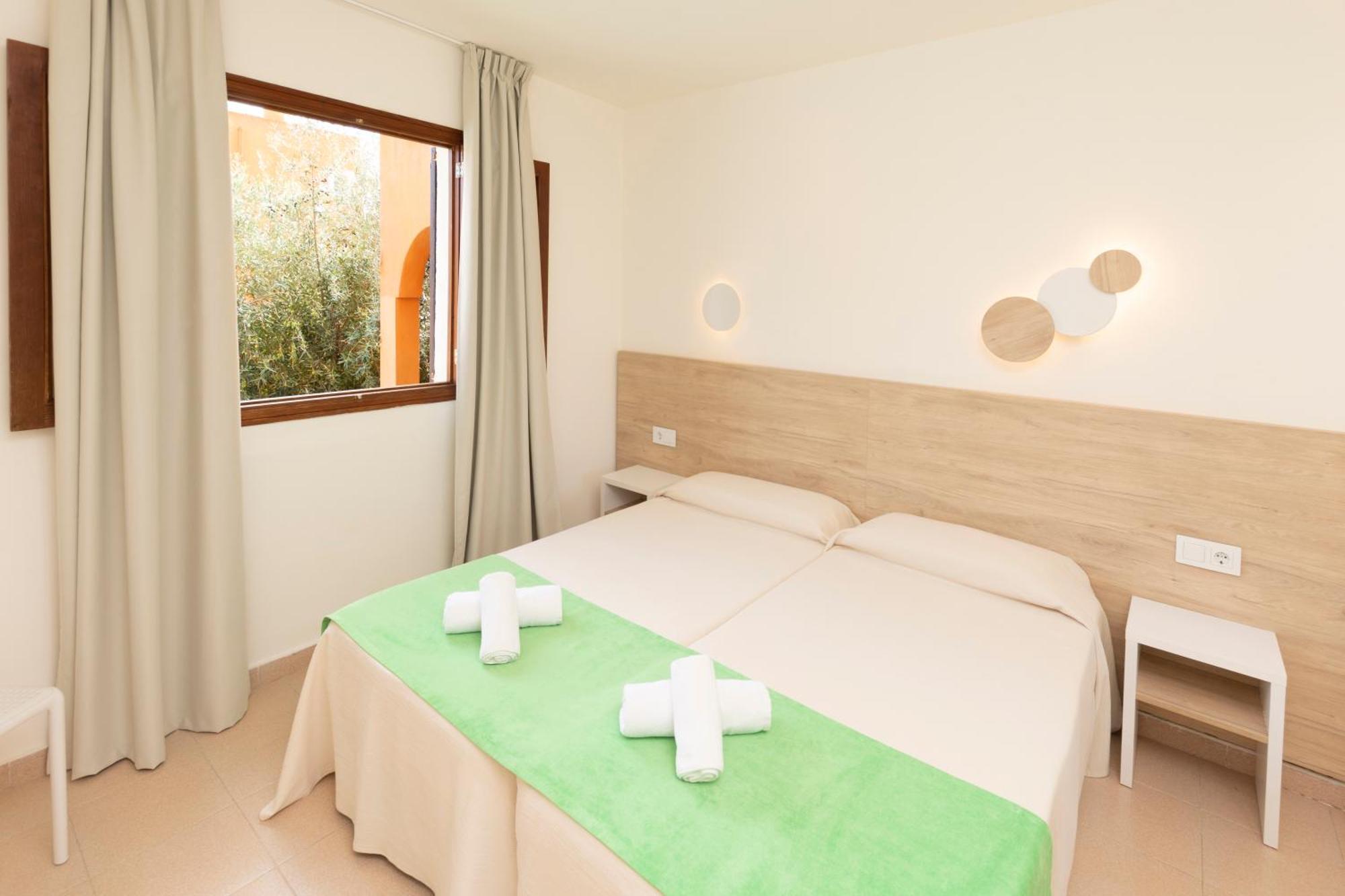 Familien-Apartment mit 1 Schlafzimmer