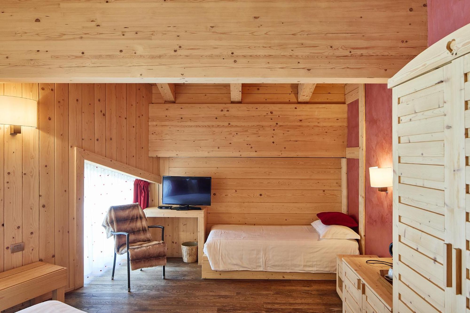 Chambre Triple Deluxe