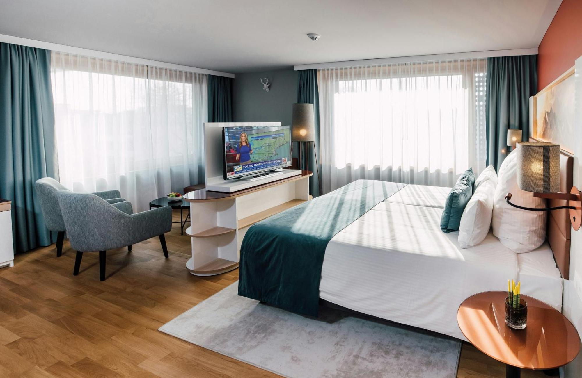 Deluxe Triple Room
