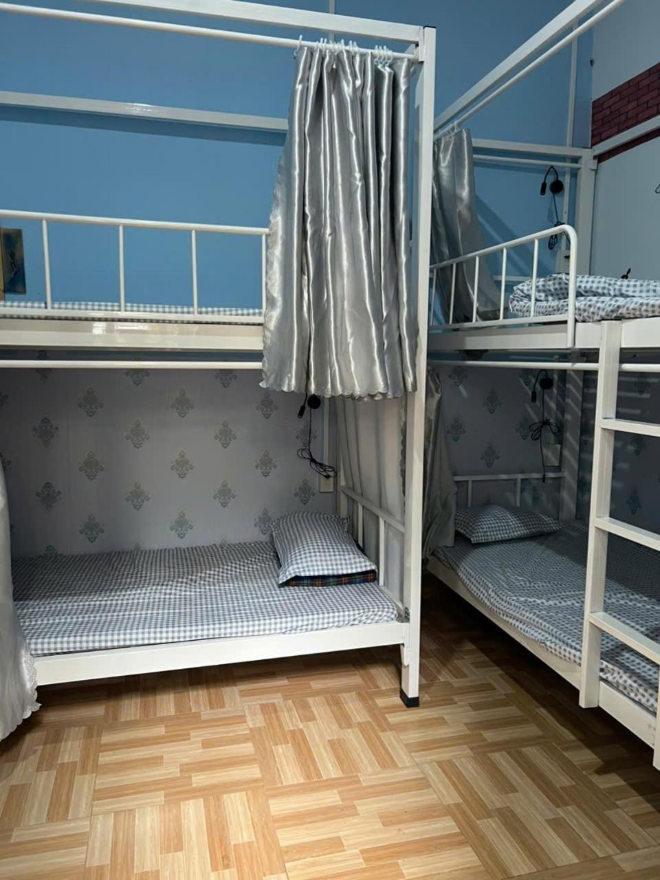 4-Bed Mixed Dormitory Room