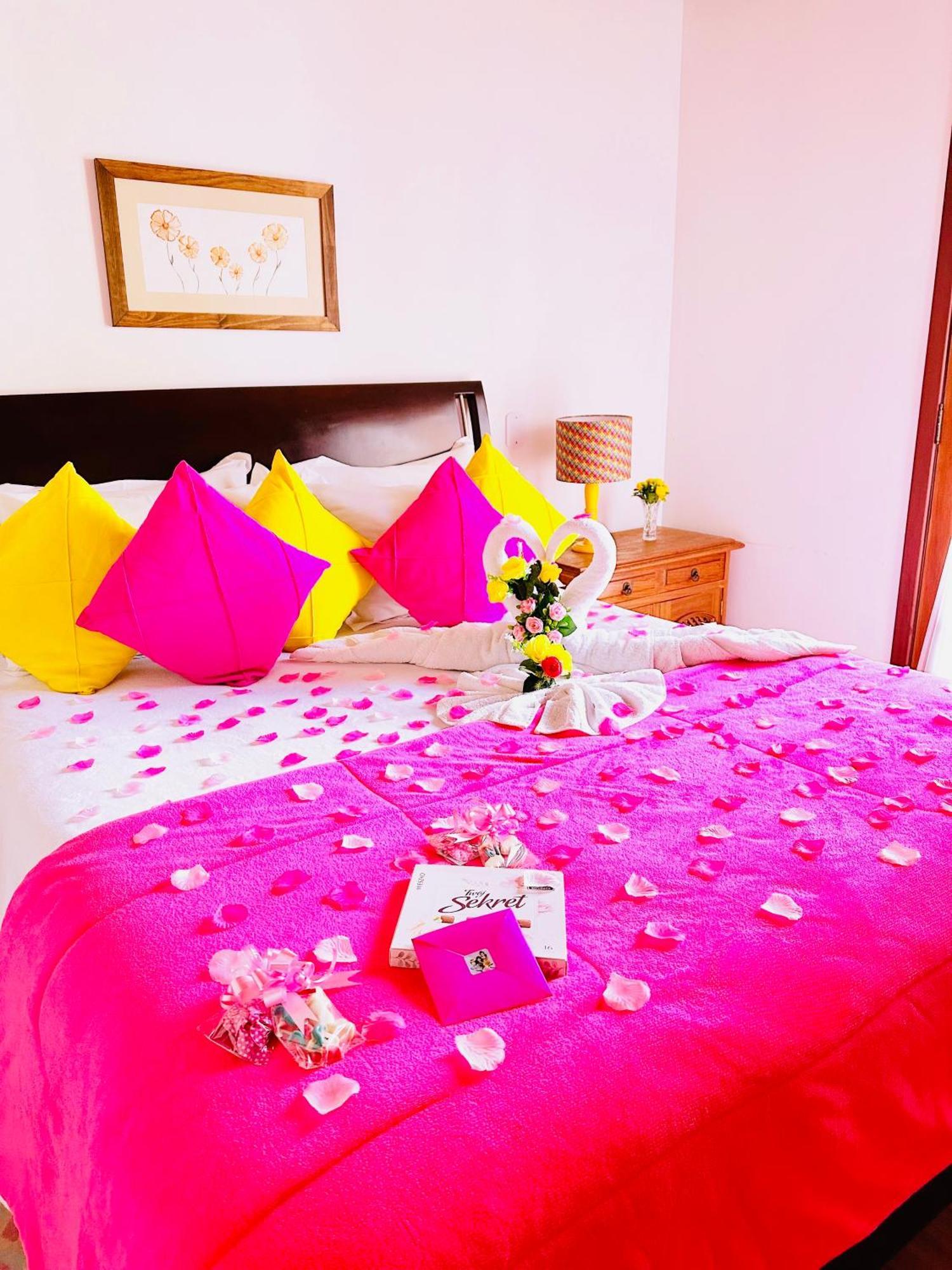 Double Room with Garden View