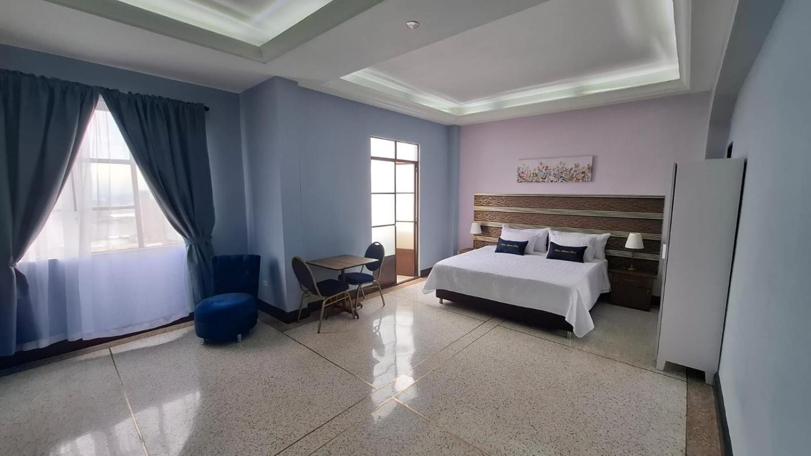 Habitación Doble con baño privado