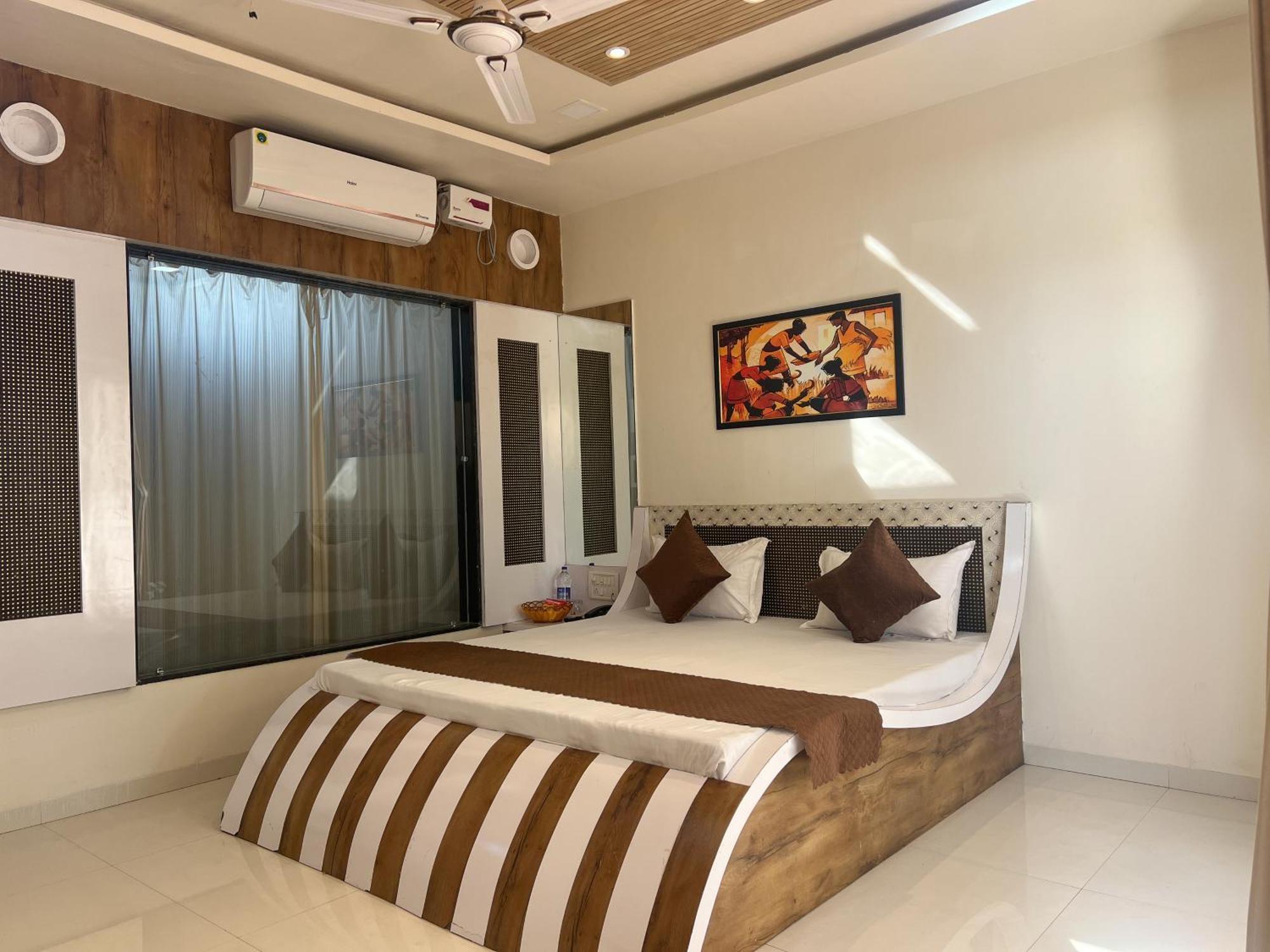 Family Room with Balcony